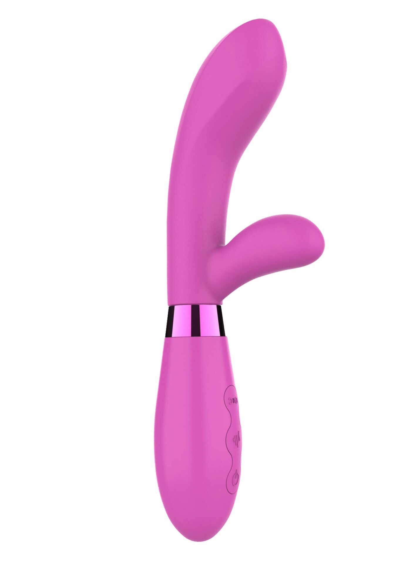 Vibratore Jingle Fiesta viola - immagine 4