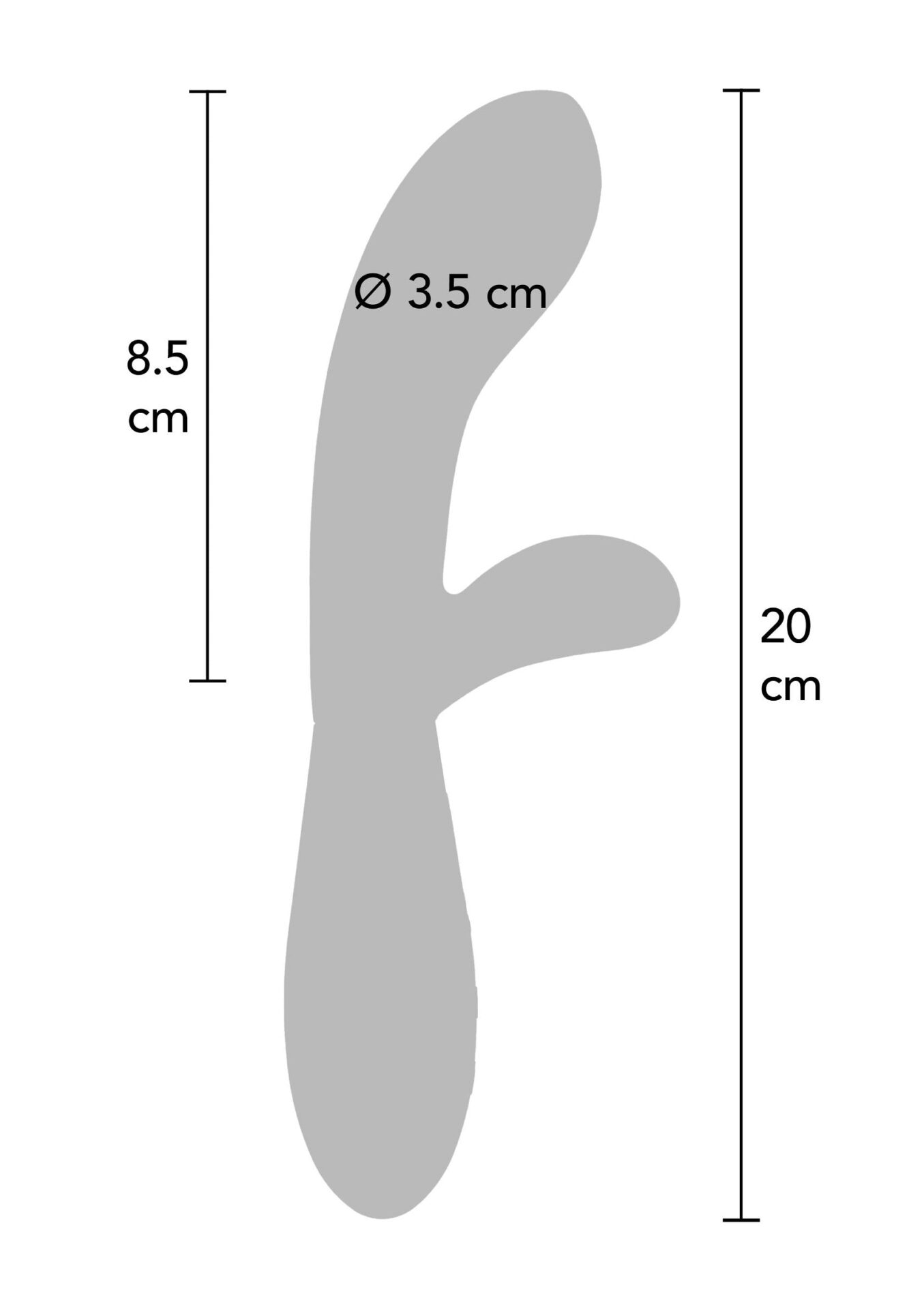 Vibratore Jingle Fiesta viola - immagine 9