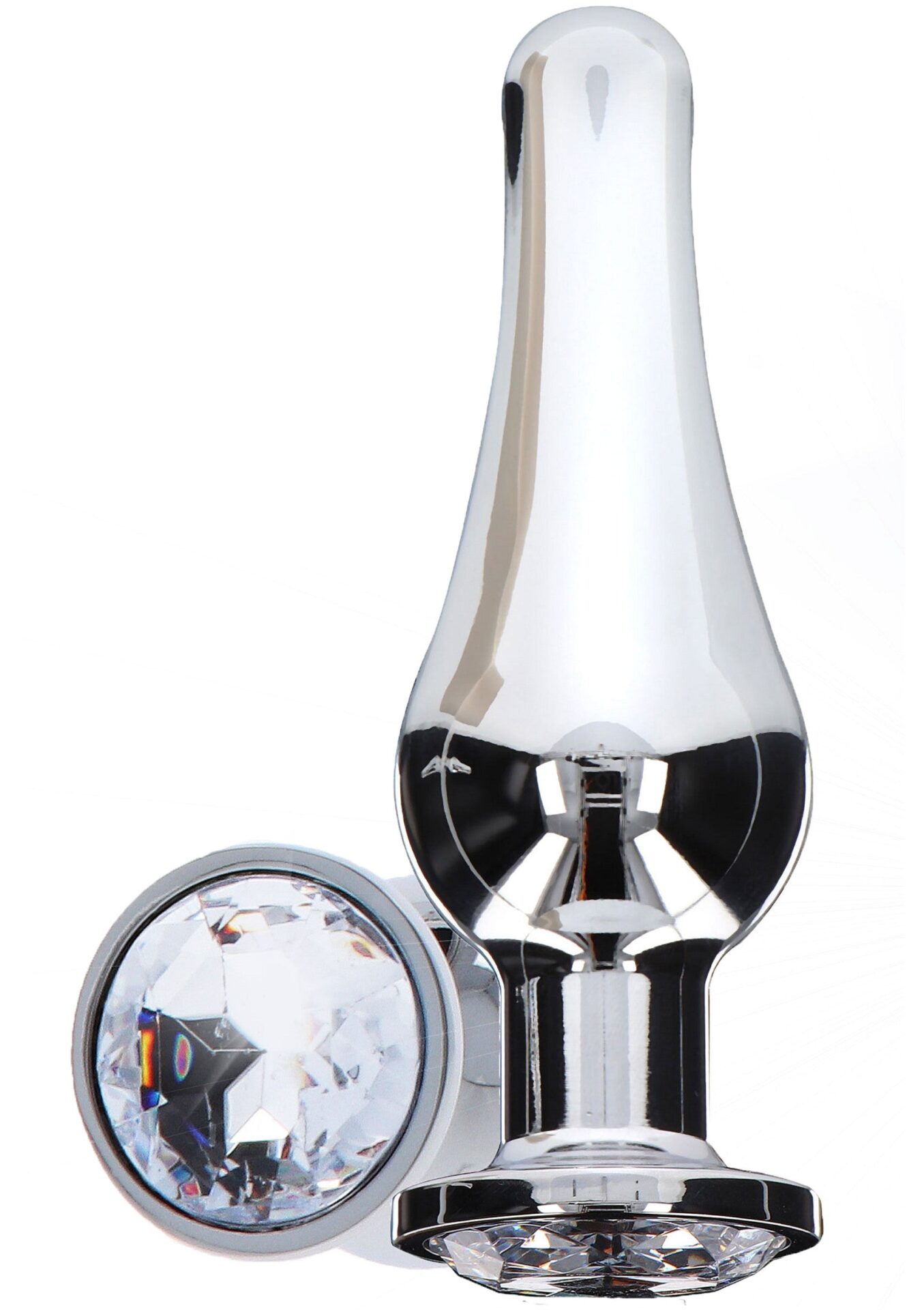 Diamond Bum Bijou Grande argento