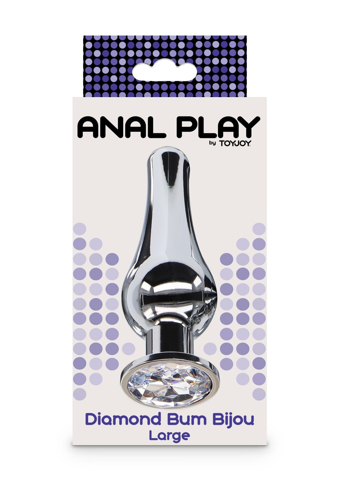 Diamond Bum Bijou Grande argento - immagine 2