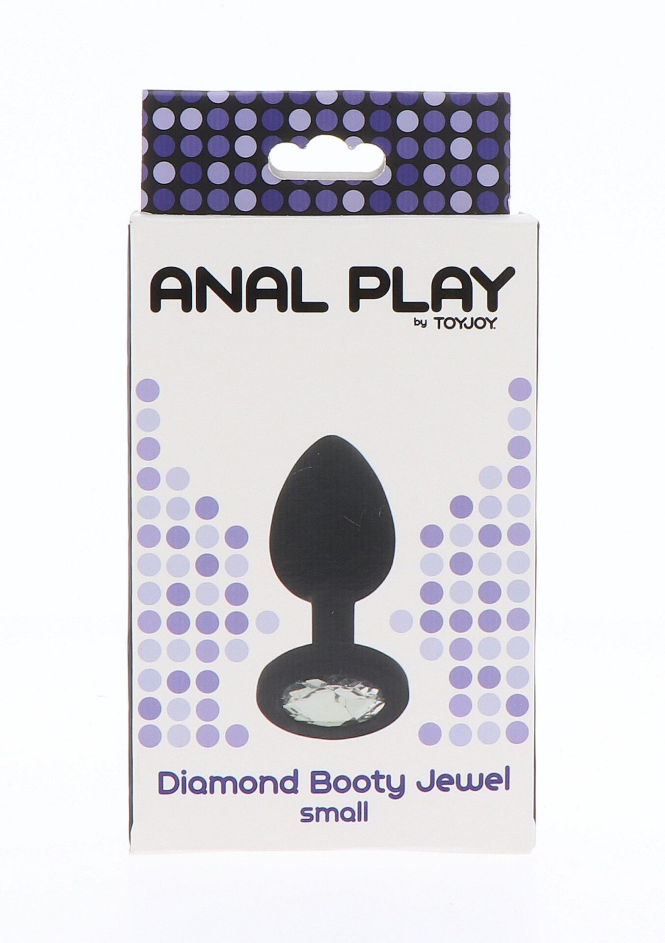 Diamond Booty Jewel Piccolo nero - immagine 2