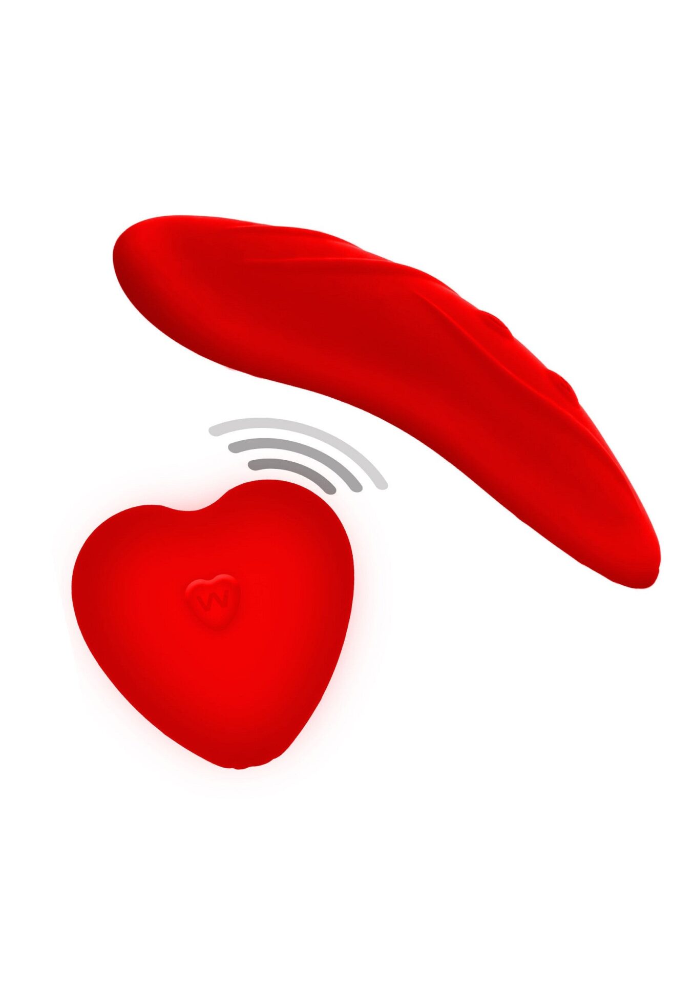 Vibratore Divine Panty rosso - immagine 3