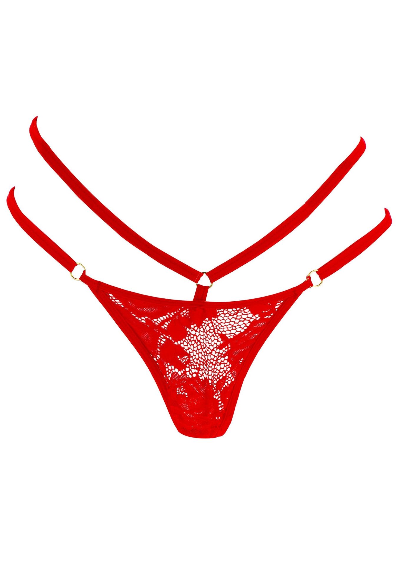 Vibratore Divine Panty rosso - immagine 6