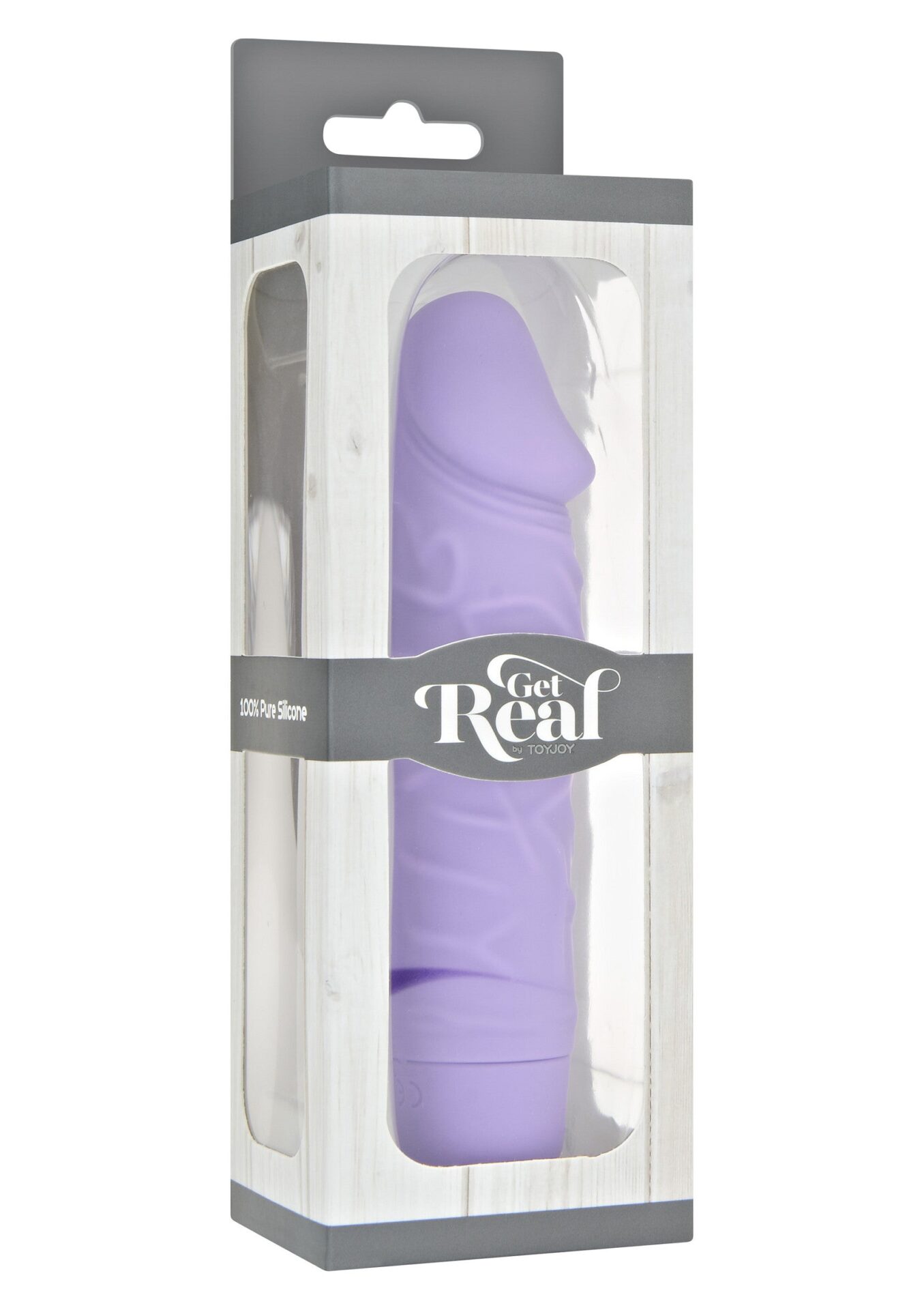 Vibratore classico Mini viola - immagine 2