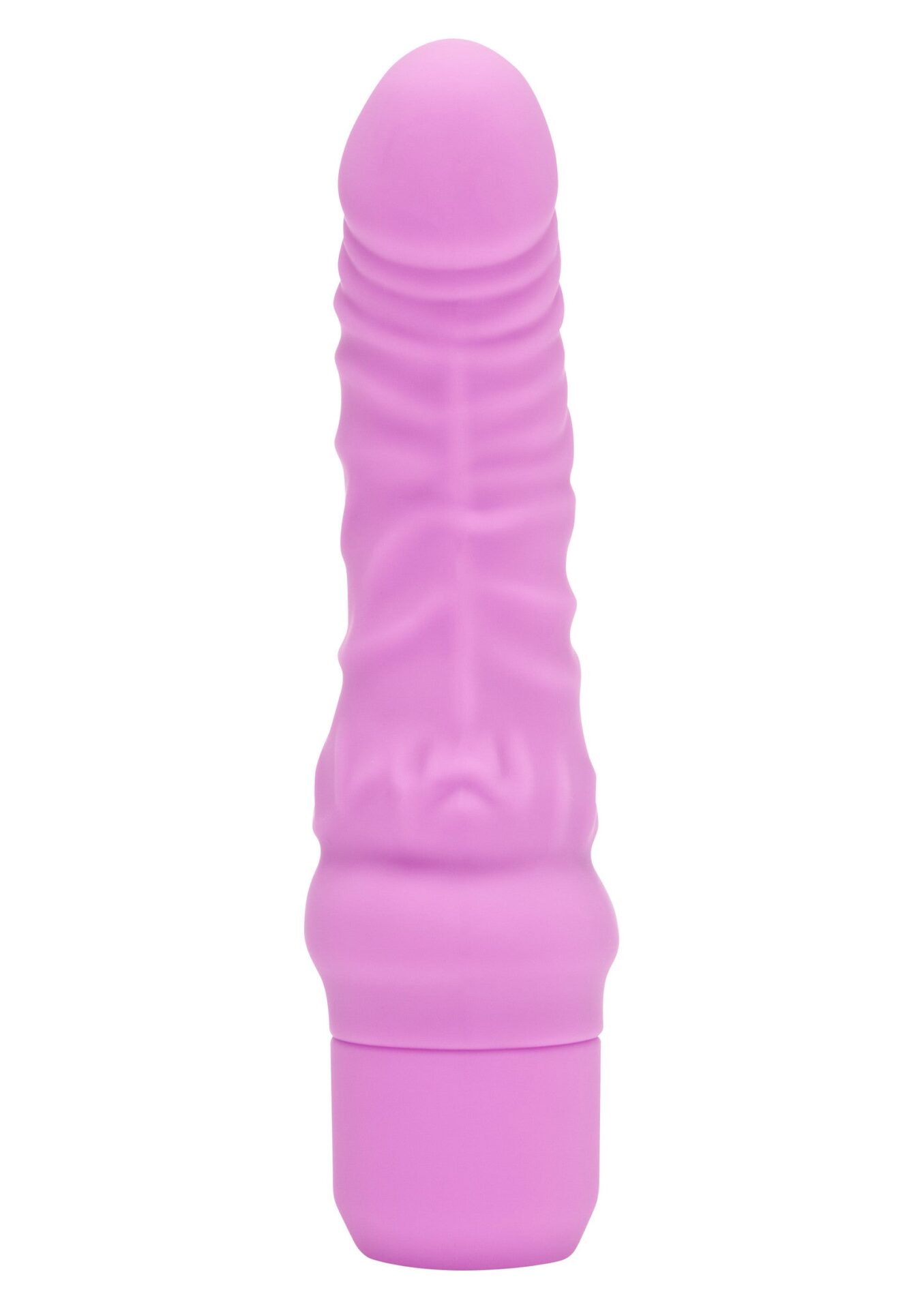 Vibratore classico per punto G Mini rosa - immagine 3