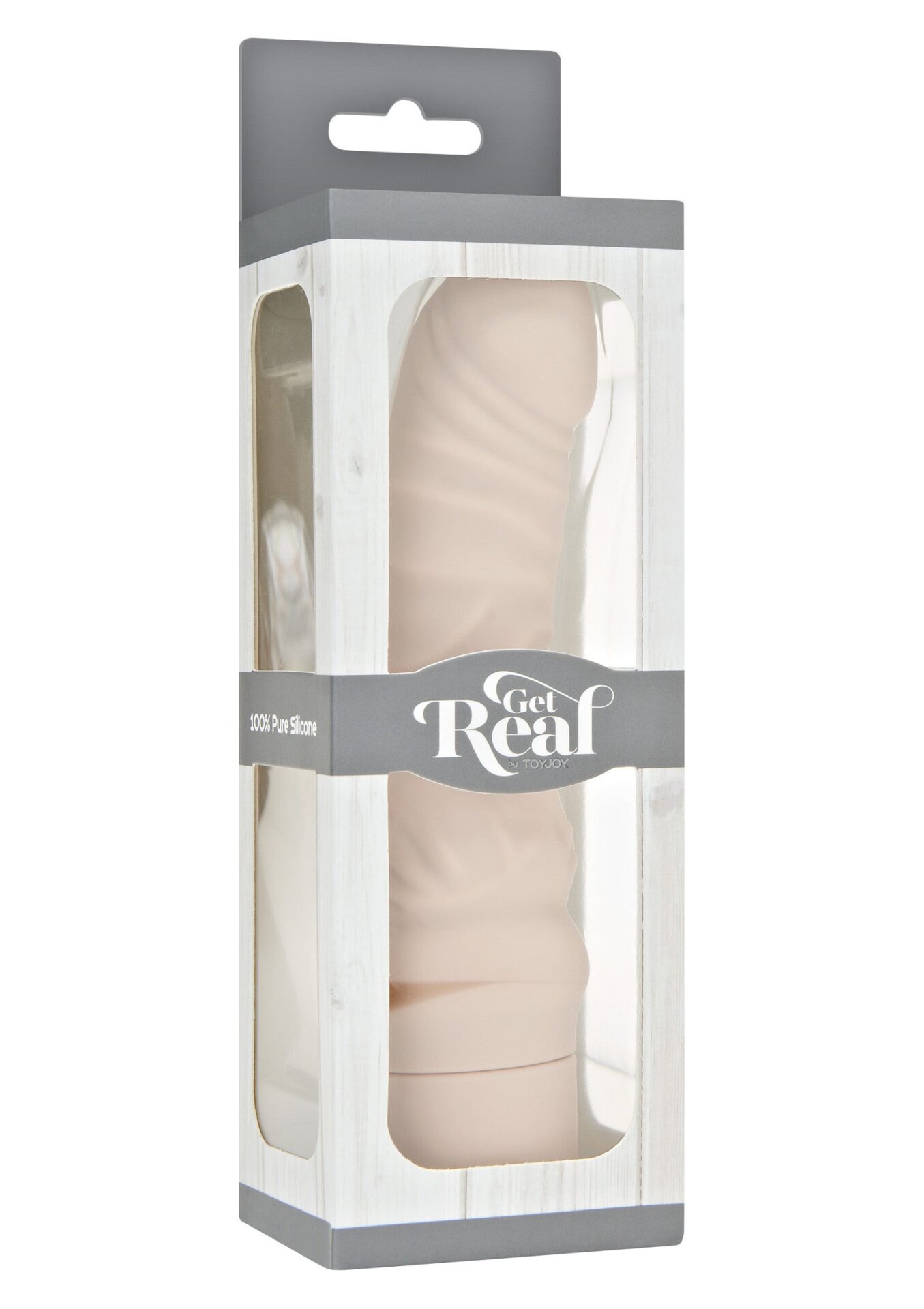 Vibratore classico per punto G Mini skin - immagine 2