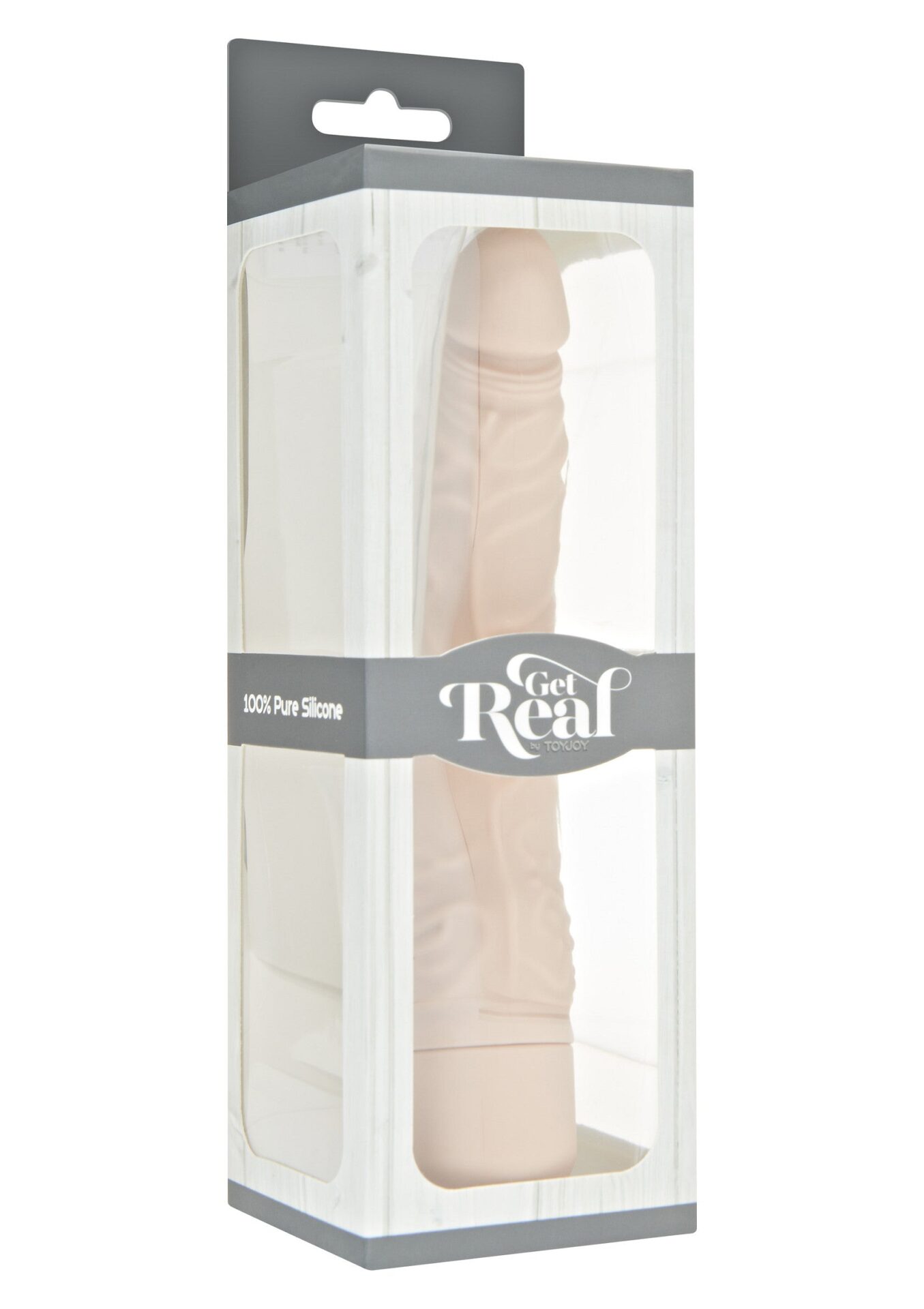 Pelle del vibratore classico sottile - immagine 2
