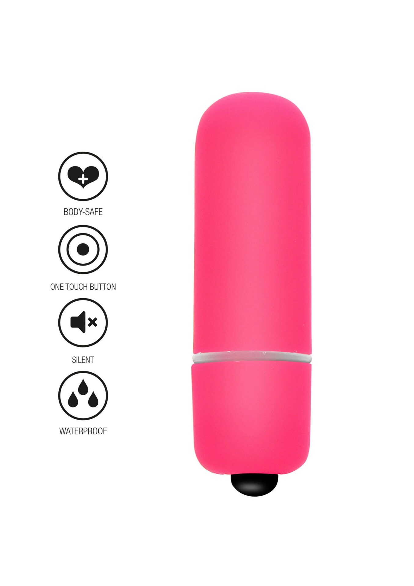 Rosa proiettile funky - immagine 3