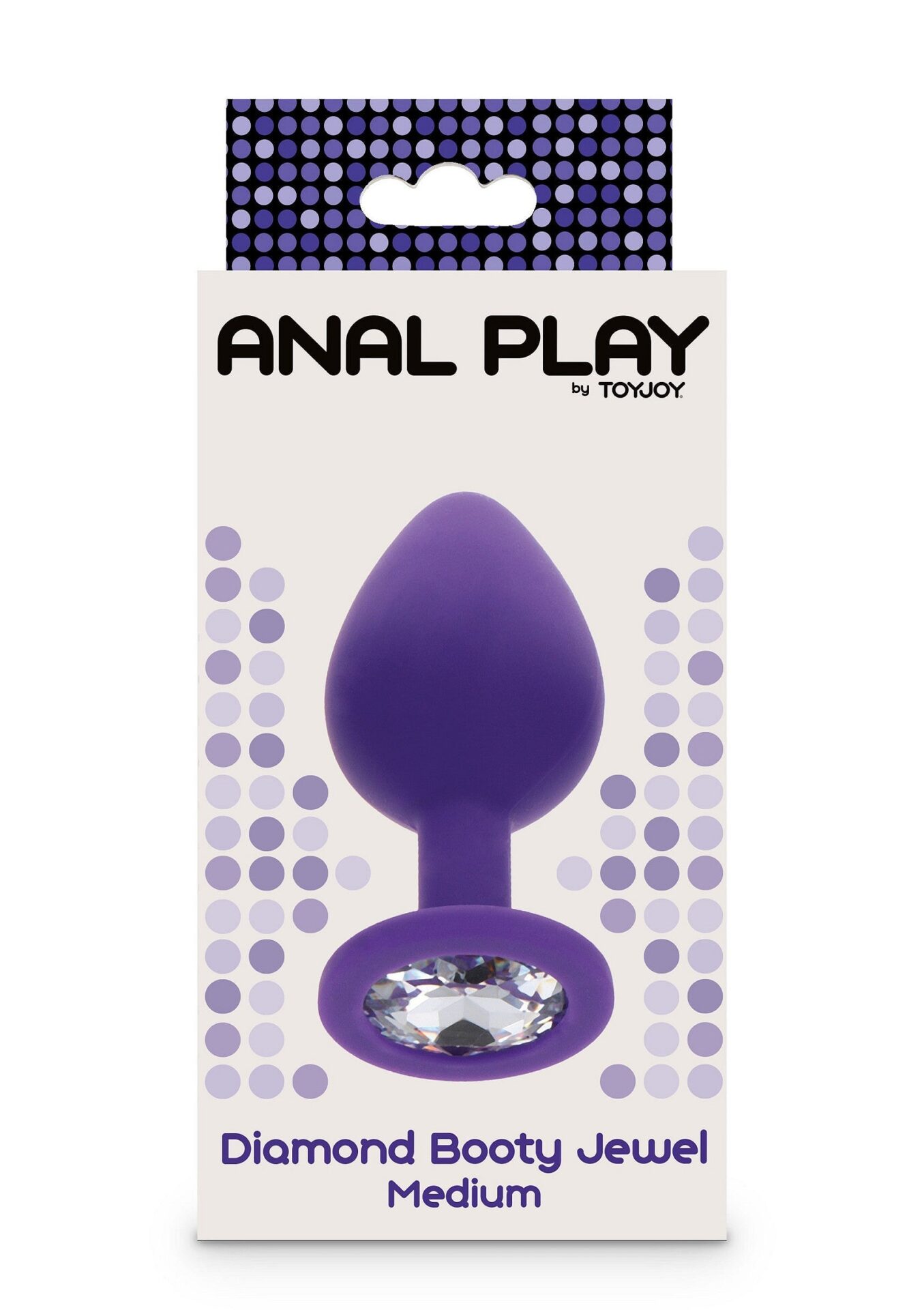 Diamond Booty Jewel Viola medio - immagine 2