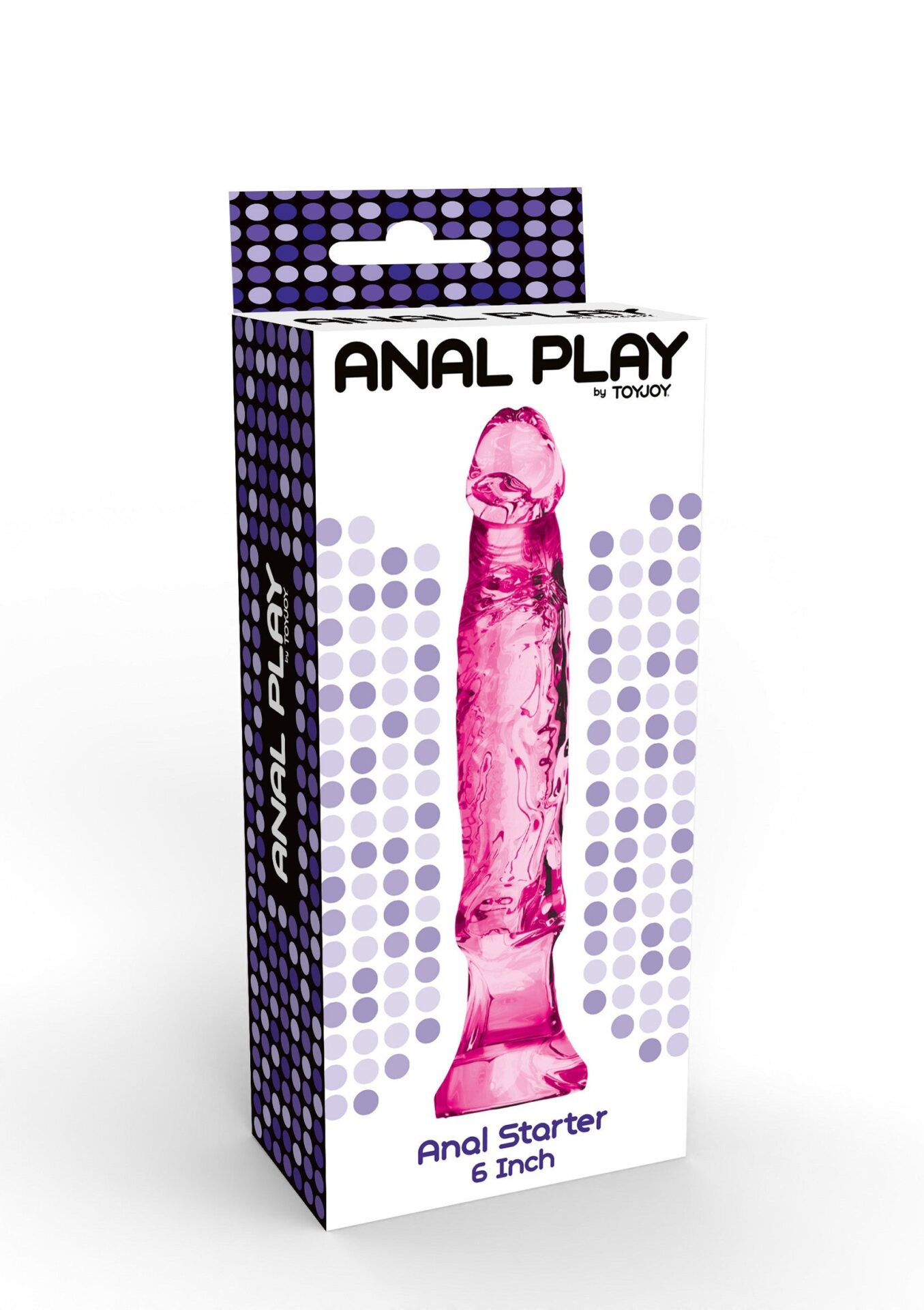 Anal Starter 16 cm rosa - immagine 2