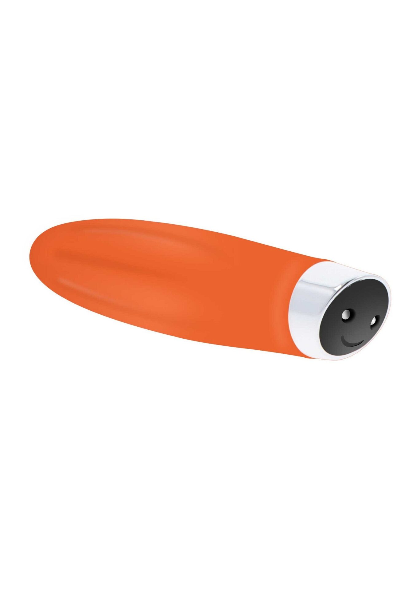 Vibratore arancione Make Me Happy - immagine 3