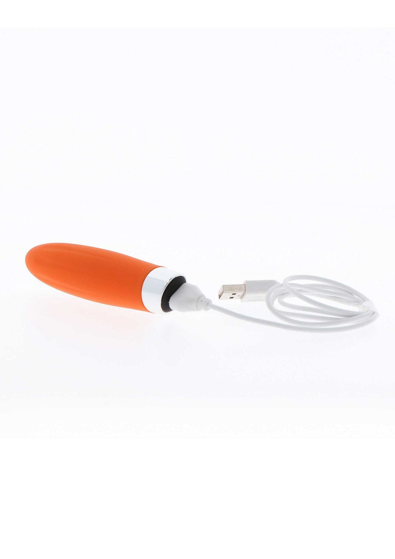 Vibratore arancione Make Me Happy - immagine 4