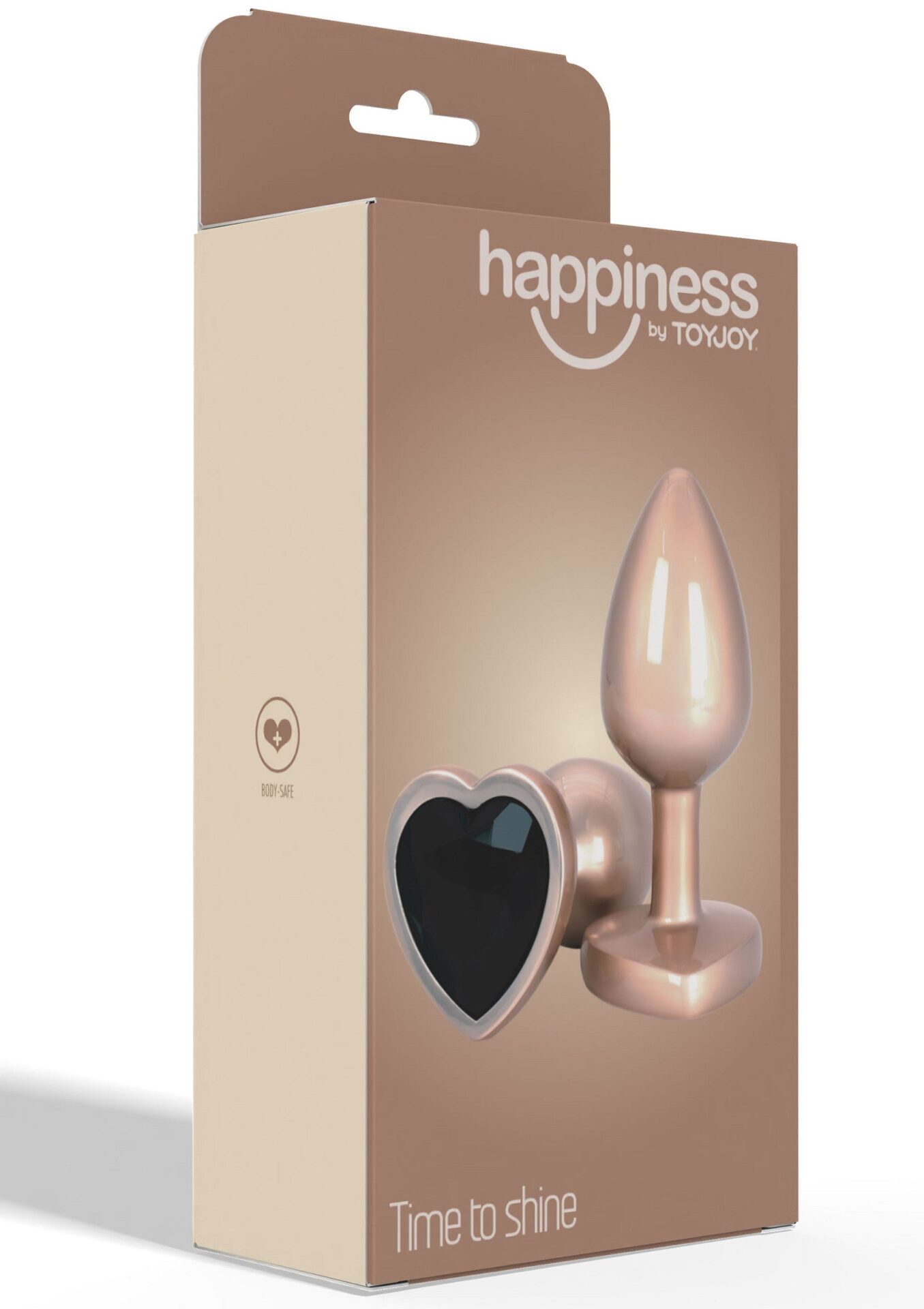 Plug anale Time To Shine oro - immagine 2