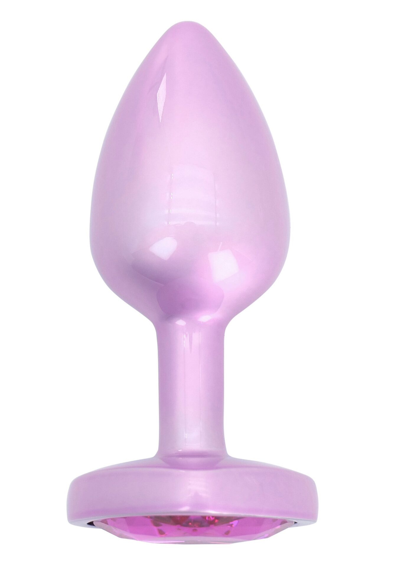 Plug anale Time To Shine rosa - immagine 3