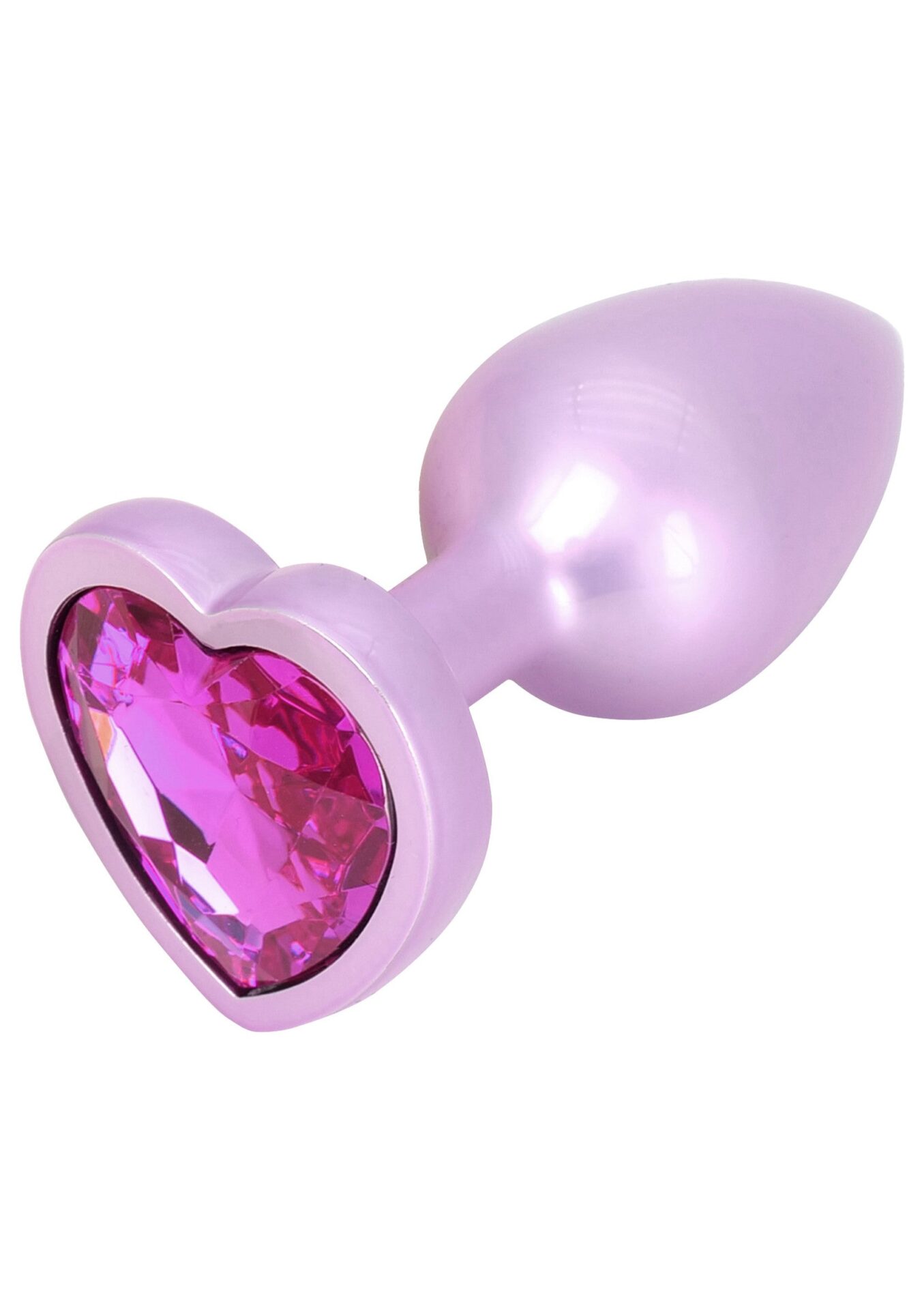 Plug anale Time To Shine rosa - immagine 4