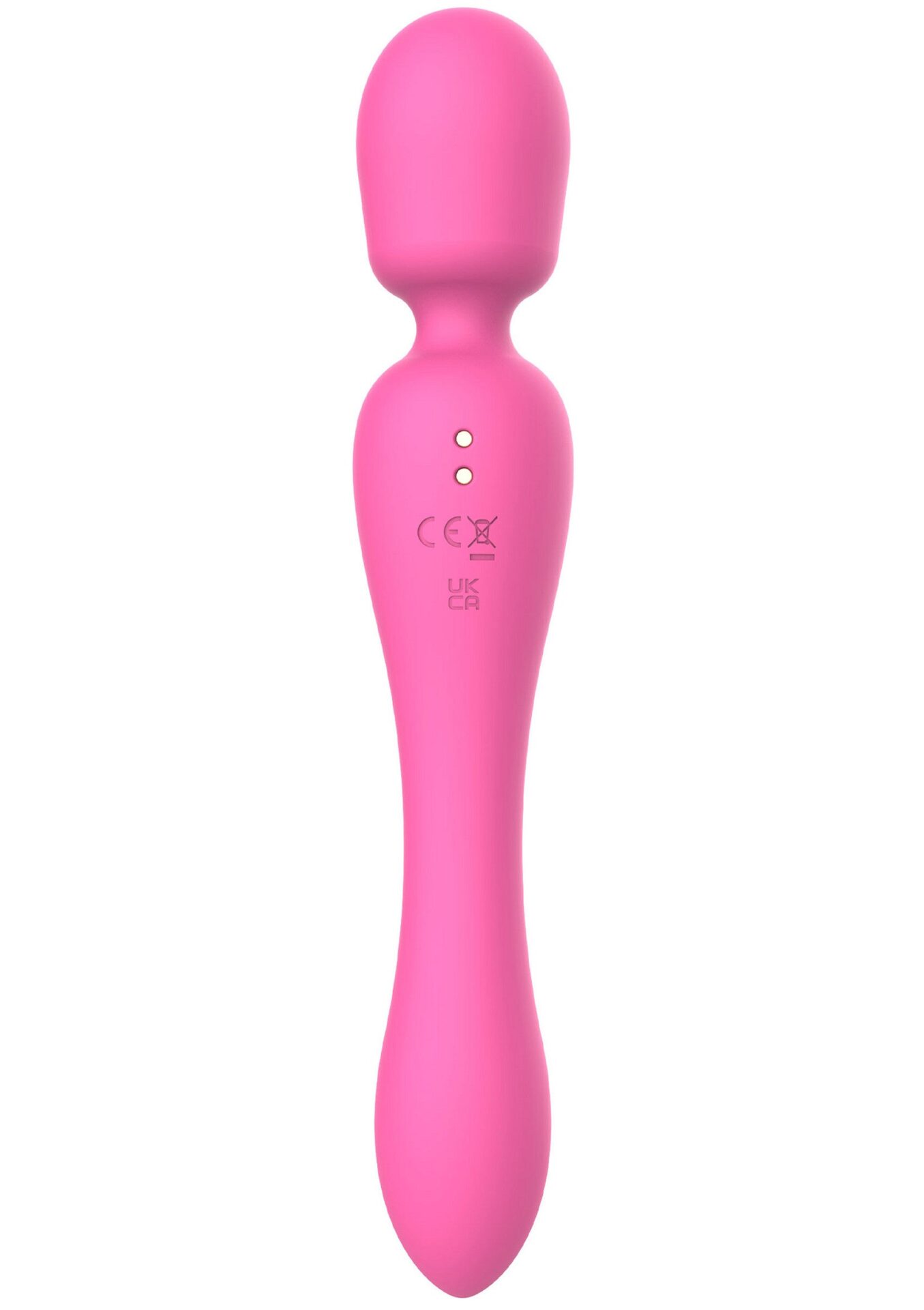 Il massaggiatore Evermore 2 in 1 rosa - immagine 4