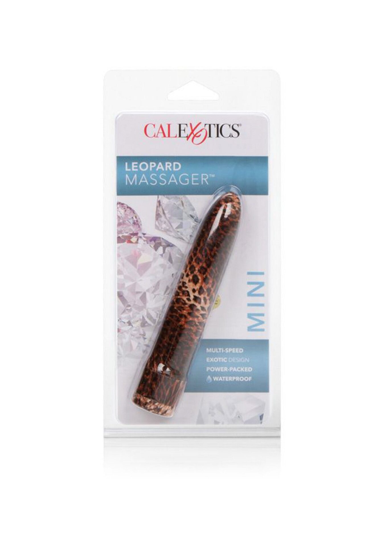 Massaggiatore Leopardo Mini leopardo - immagine 2