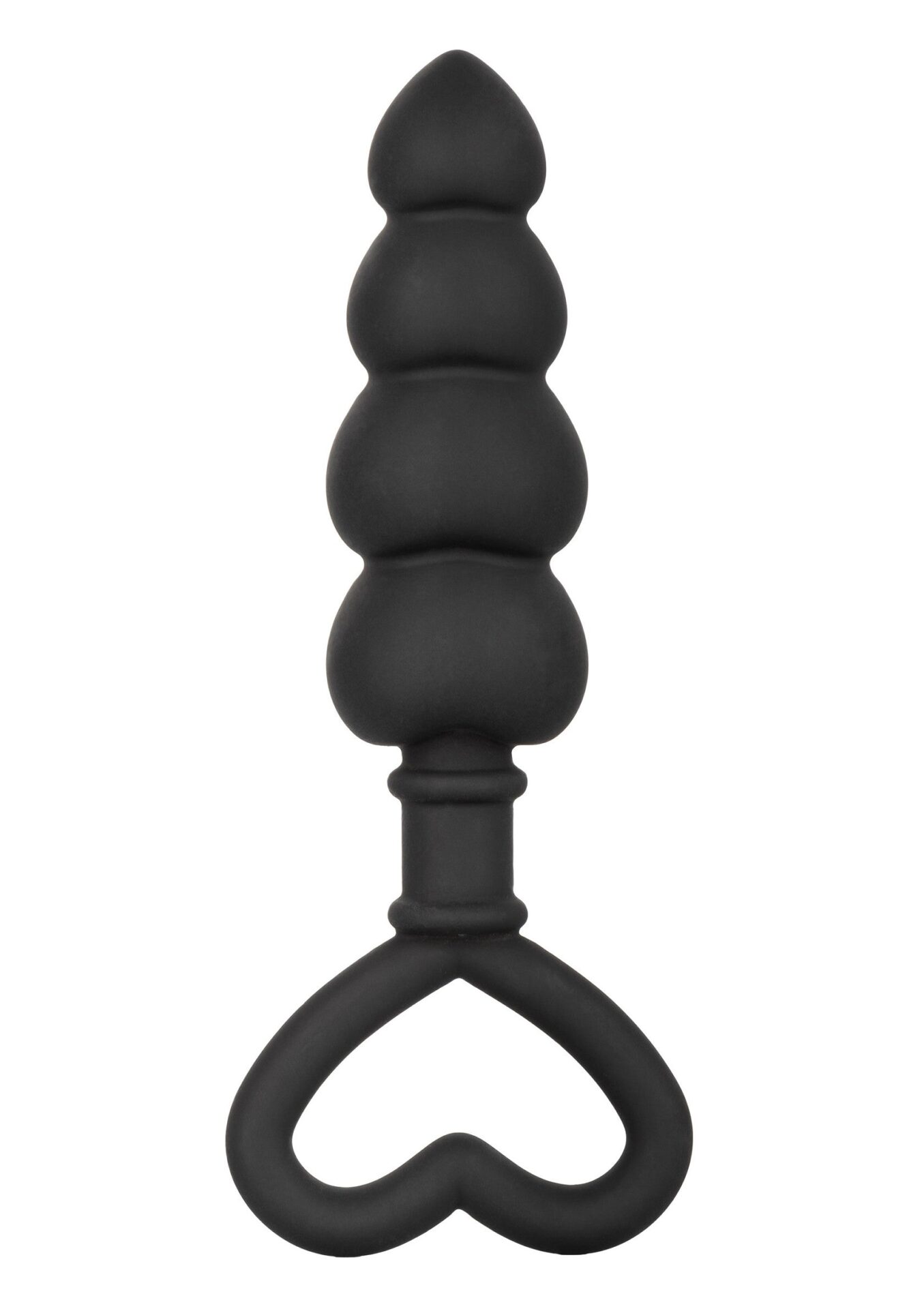 Sonda d'amore in silicone nera