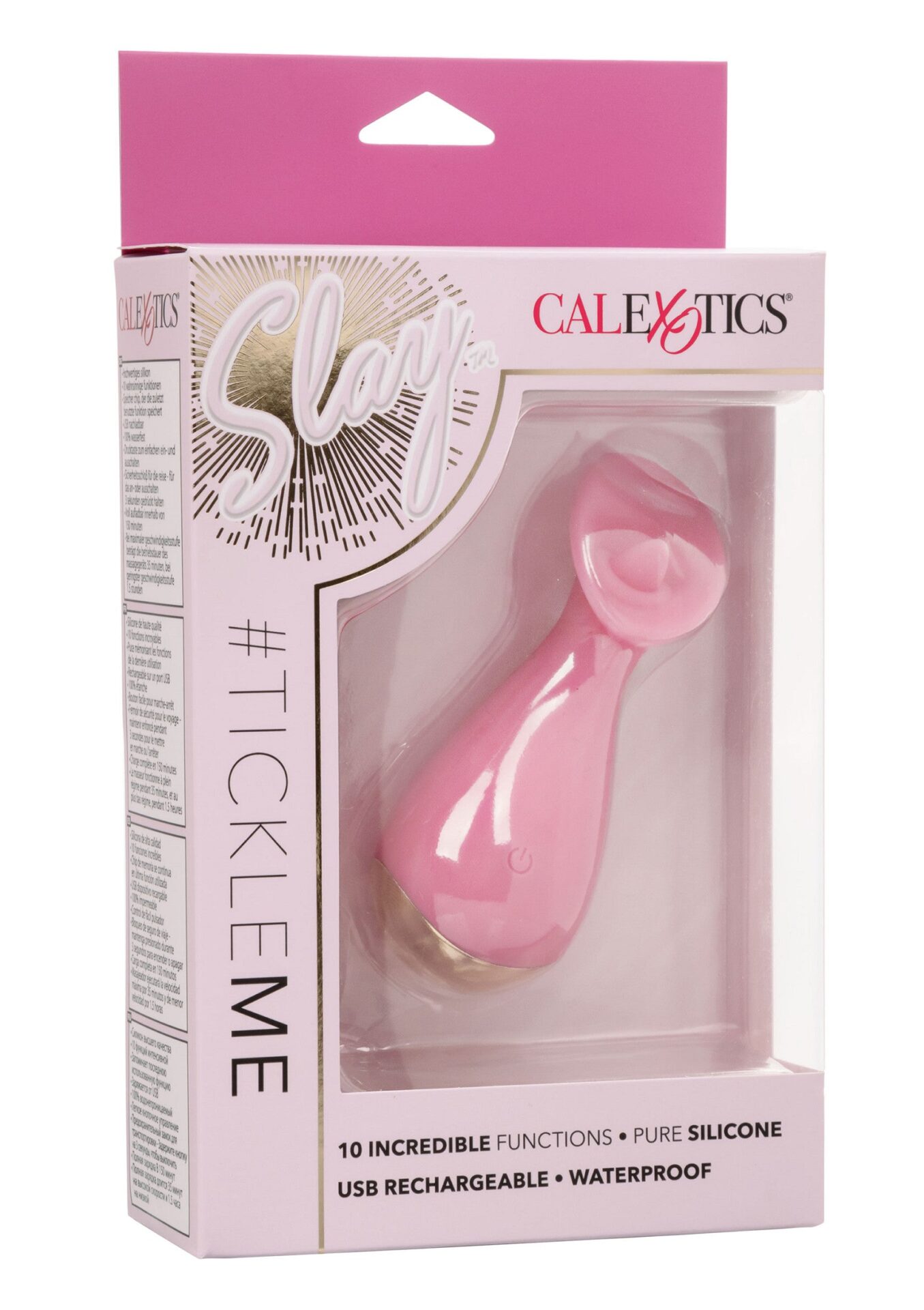 Slay Tickle Me Pink - immagine 2