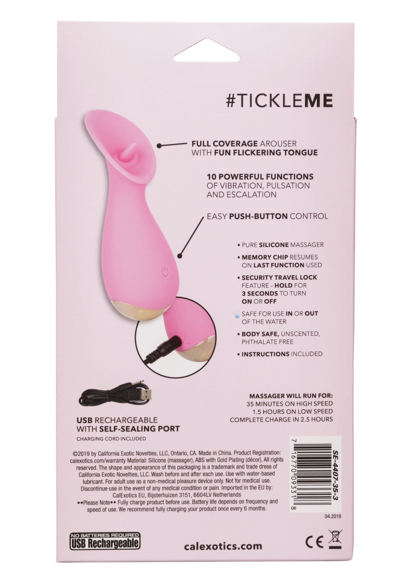 Slay Tickle Me Pink - immagine 3