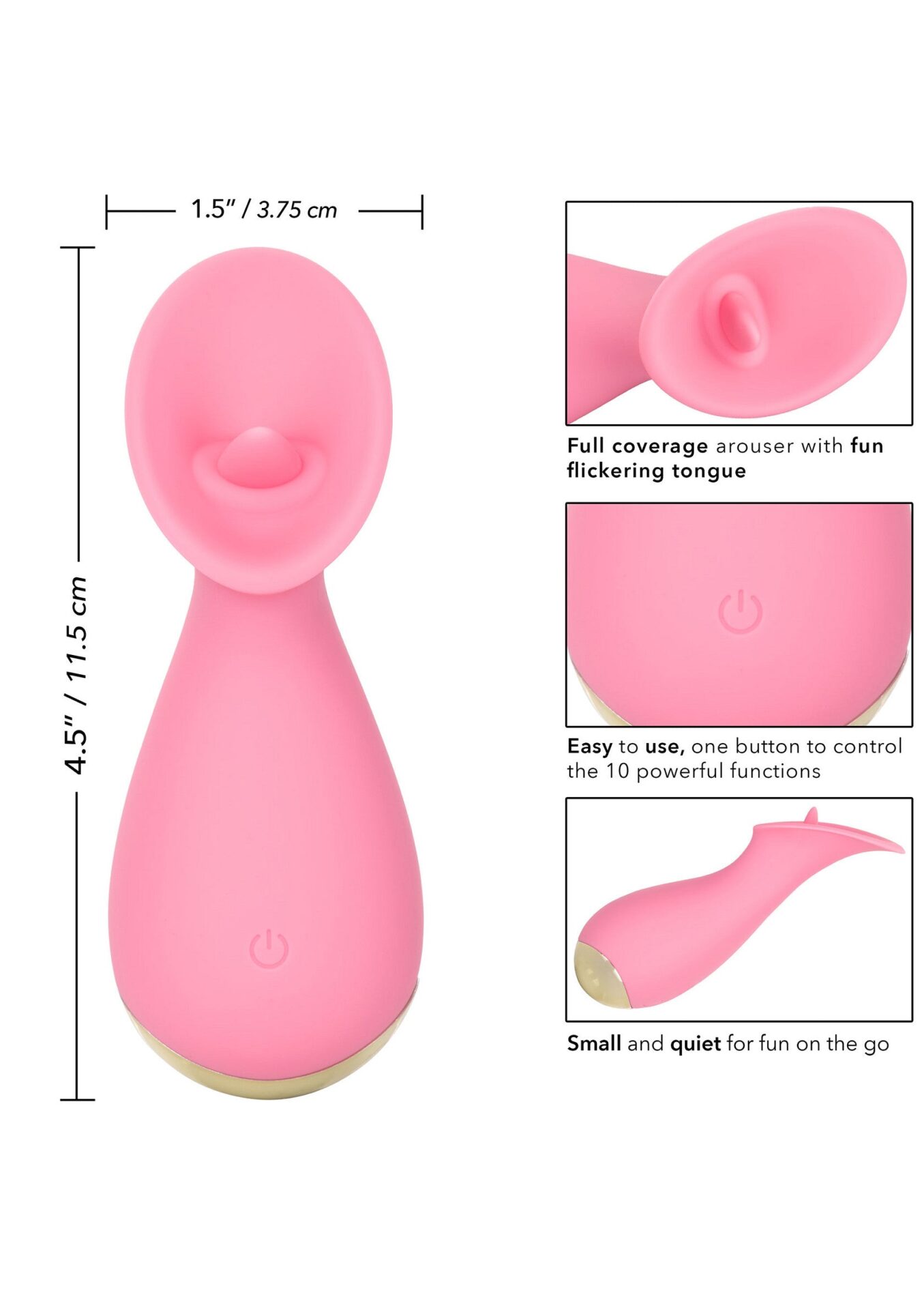 Slay Tickle Me Pink - immagine 8