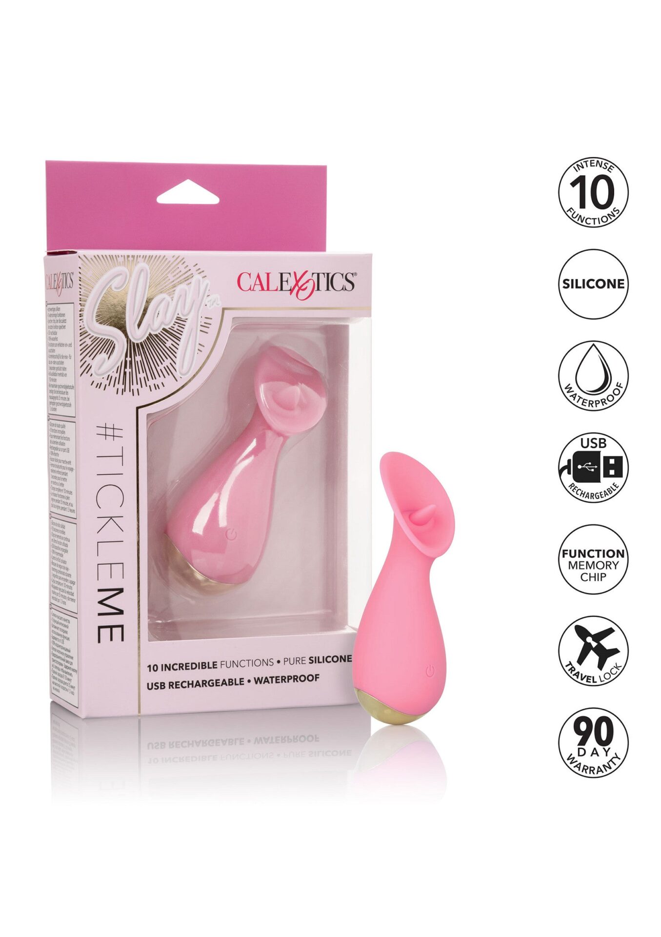 Slay Tickle Me Pink - immagine 10