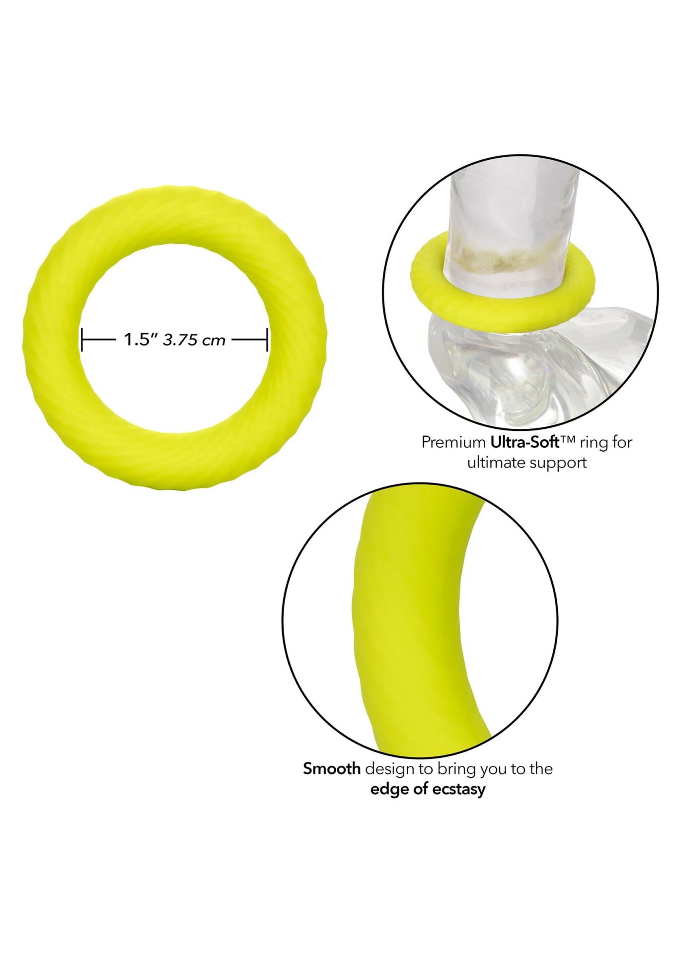 Link Up Ultra Soft Edge verde - immagine 6