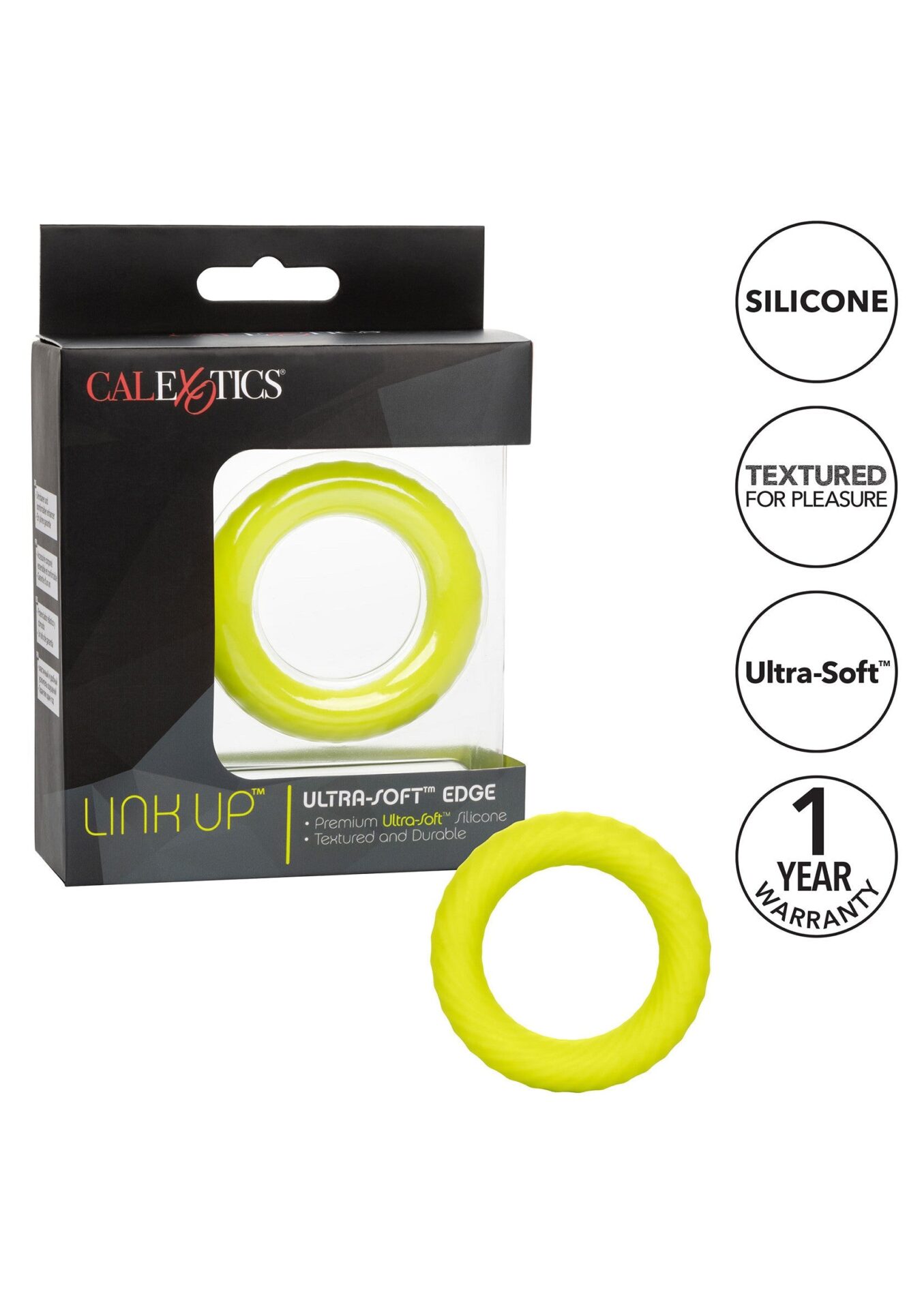 Link Up Ultra Soft Edge verde - immagine 7