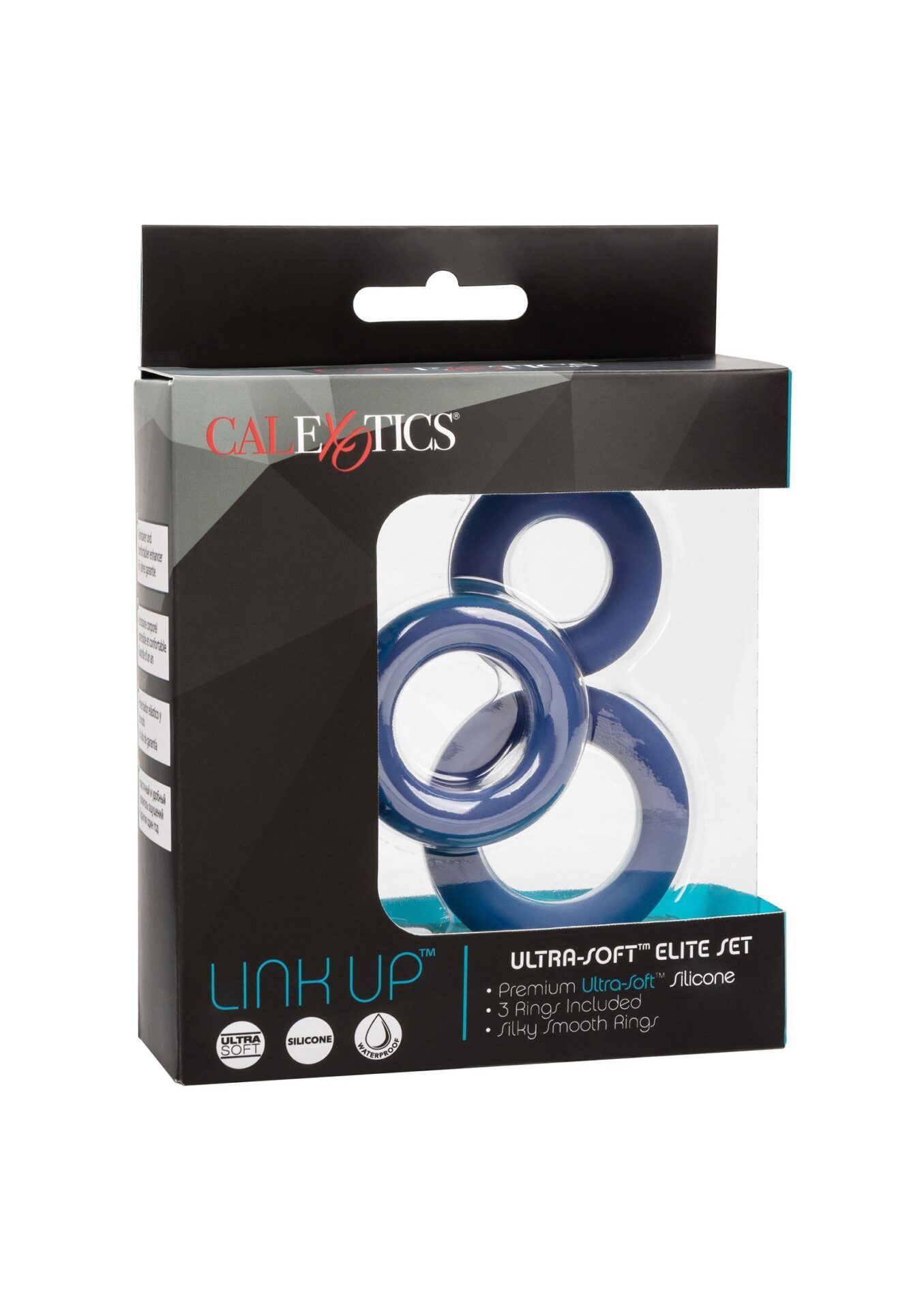 Set Link Up Ultra Soft Elite blu - immagine 2