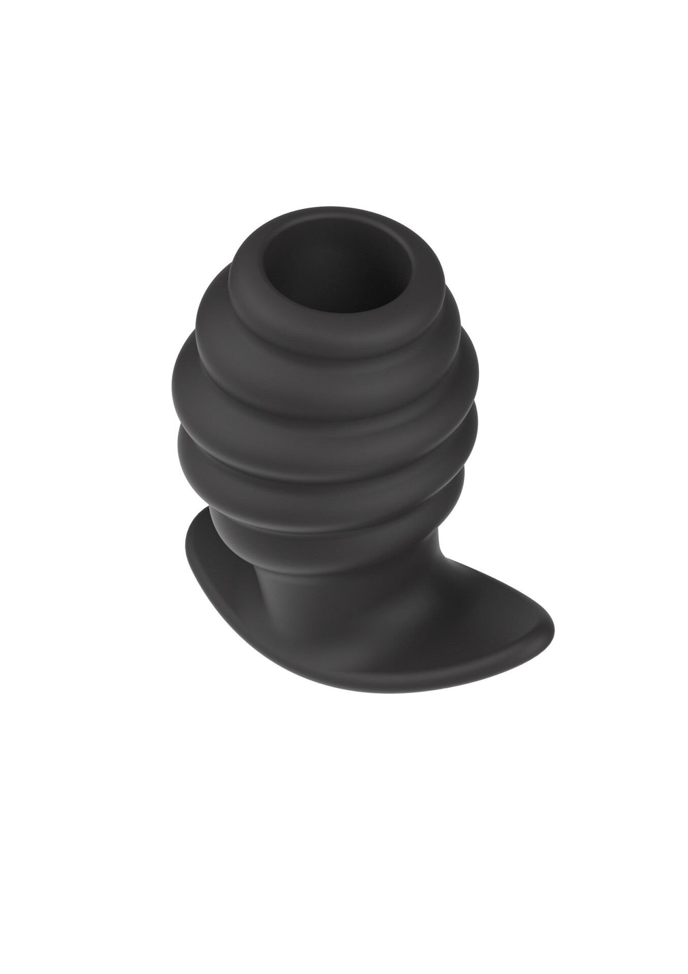 Spina Invader Open Plug Extra Large nera - immagine 3