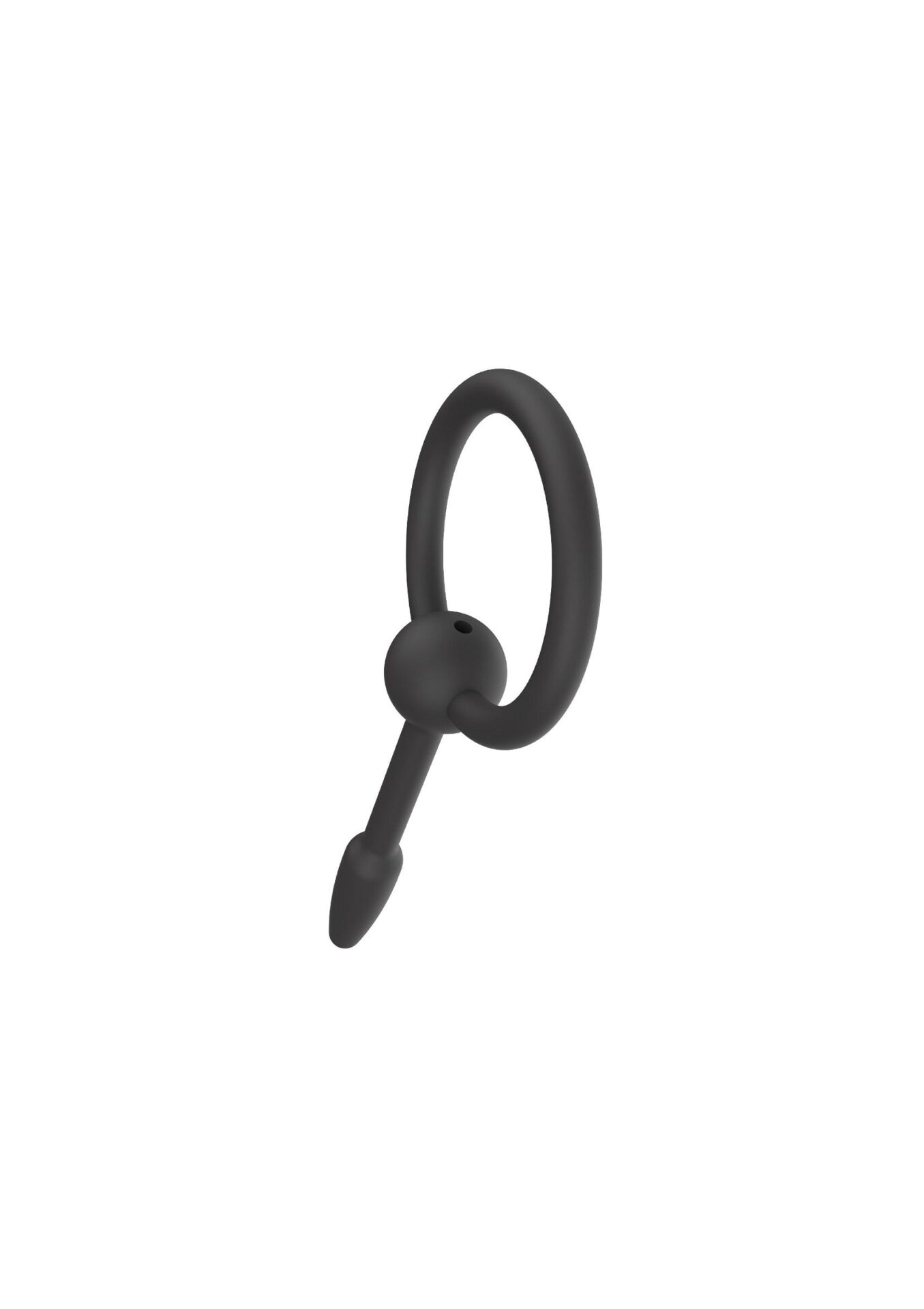Set di plug per pene avanzato, 2 pezzi, neri - immagine 3