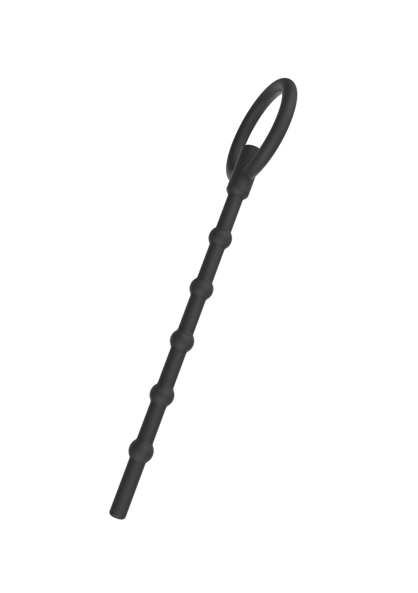 Set di plug per pene avanzato, 2 pezzi, neri - immagine 4