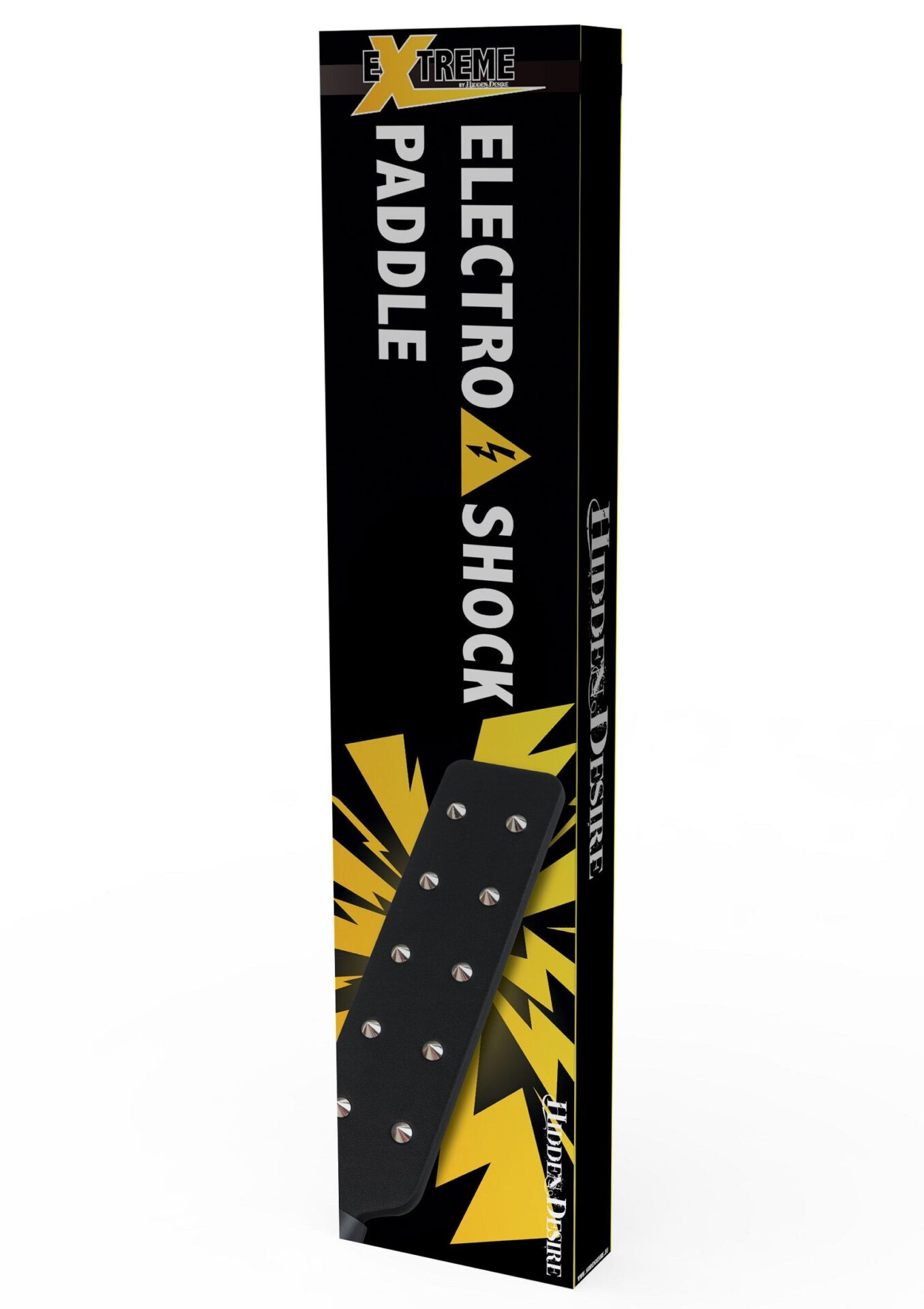 Paletta elettroshock nera - immagine 2