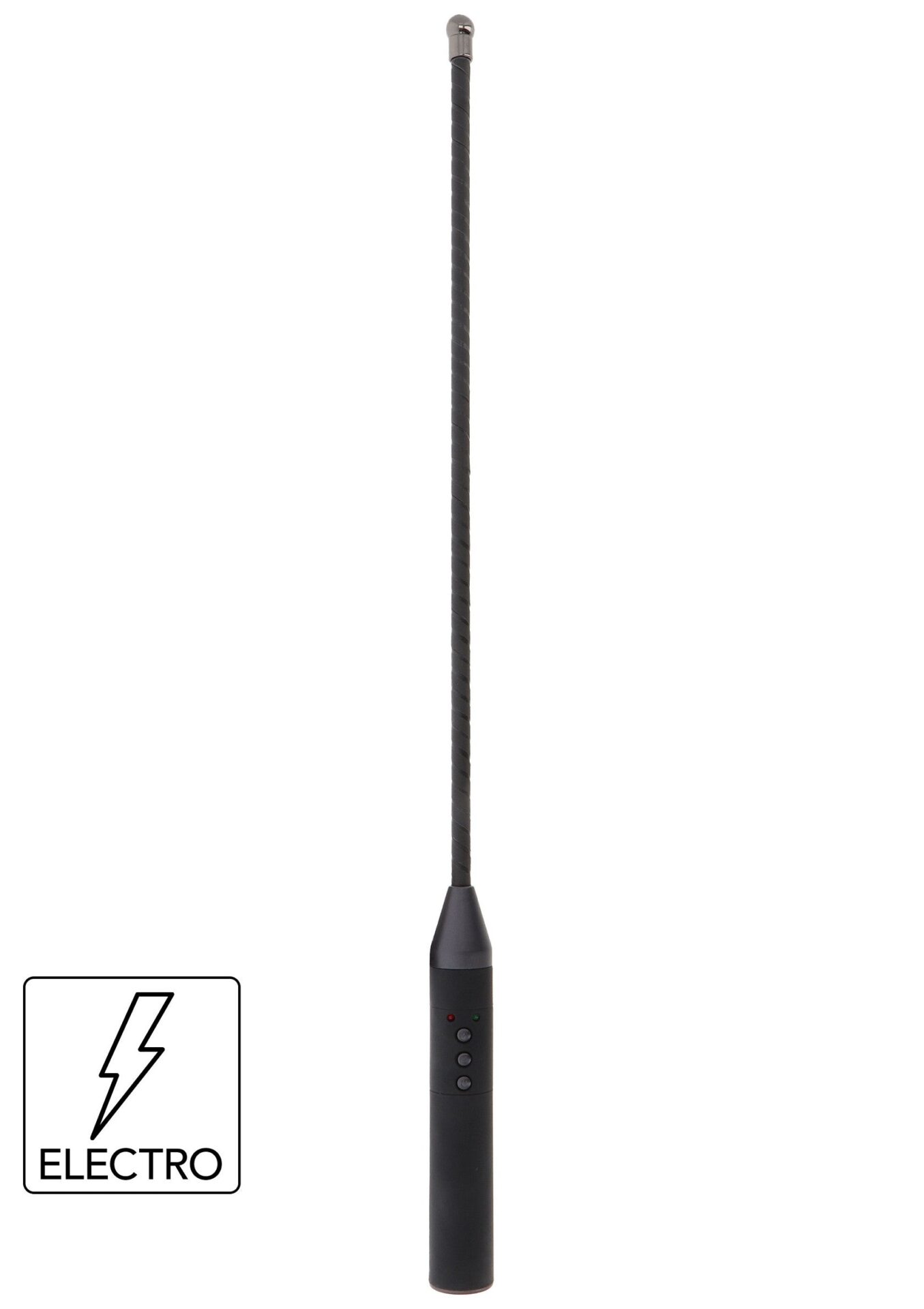 Bastone elettrico nero