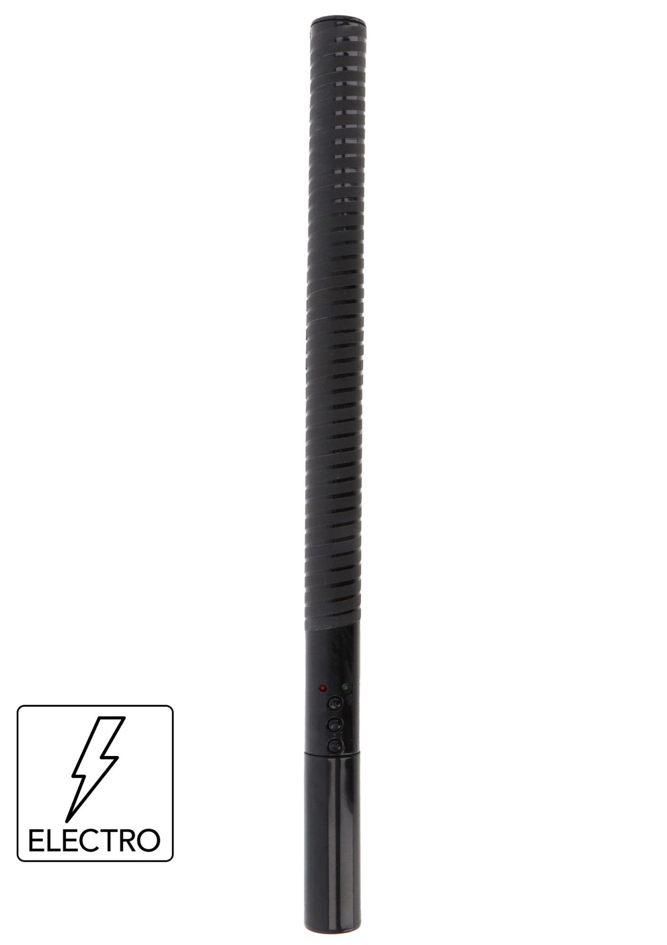 Bastone elettrico nero