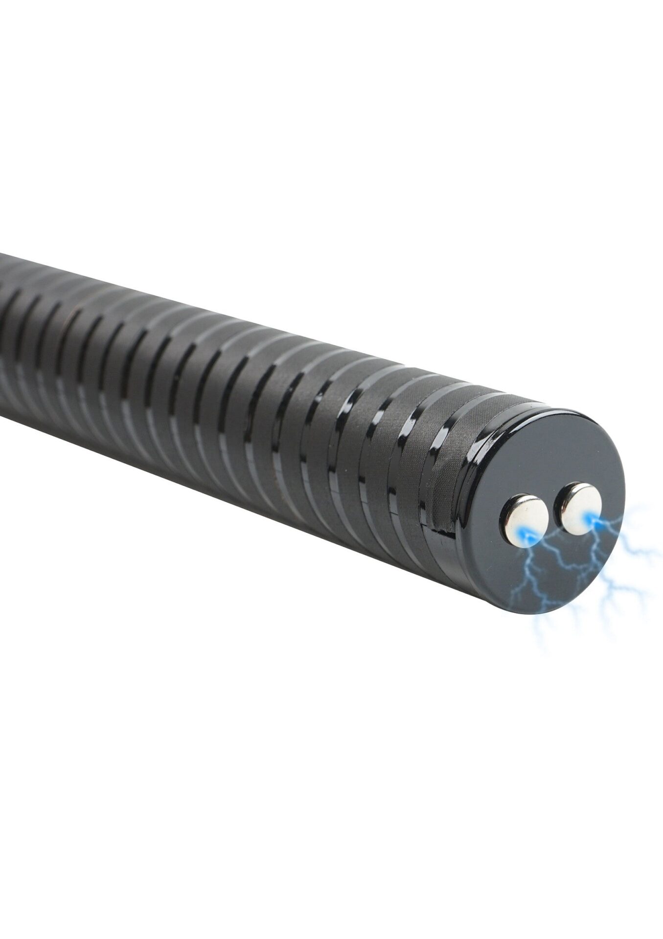 Bastone elettrico nero - immagine 5