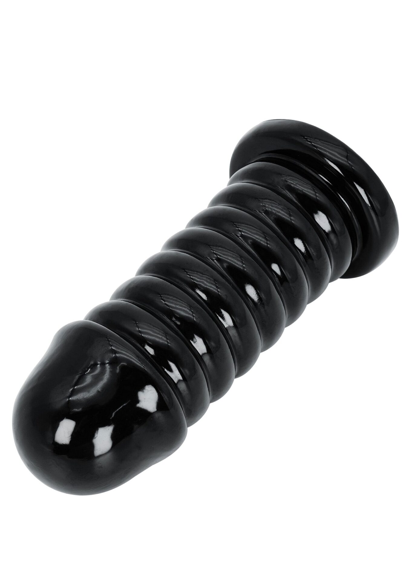 Anale Bold Large 16,5 cm nero - immagine 2