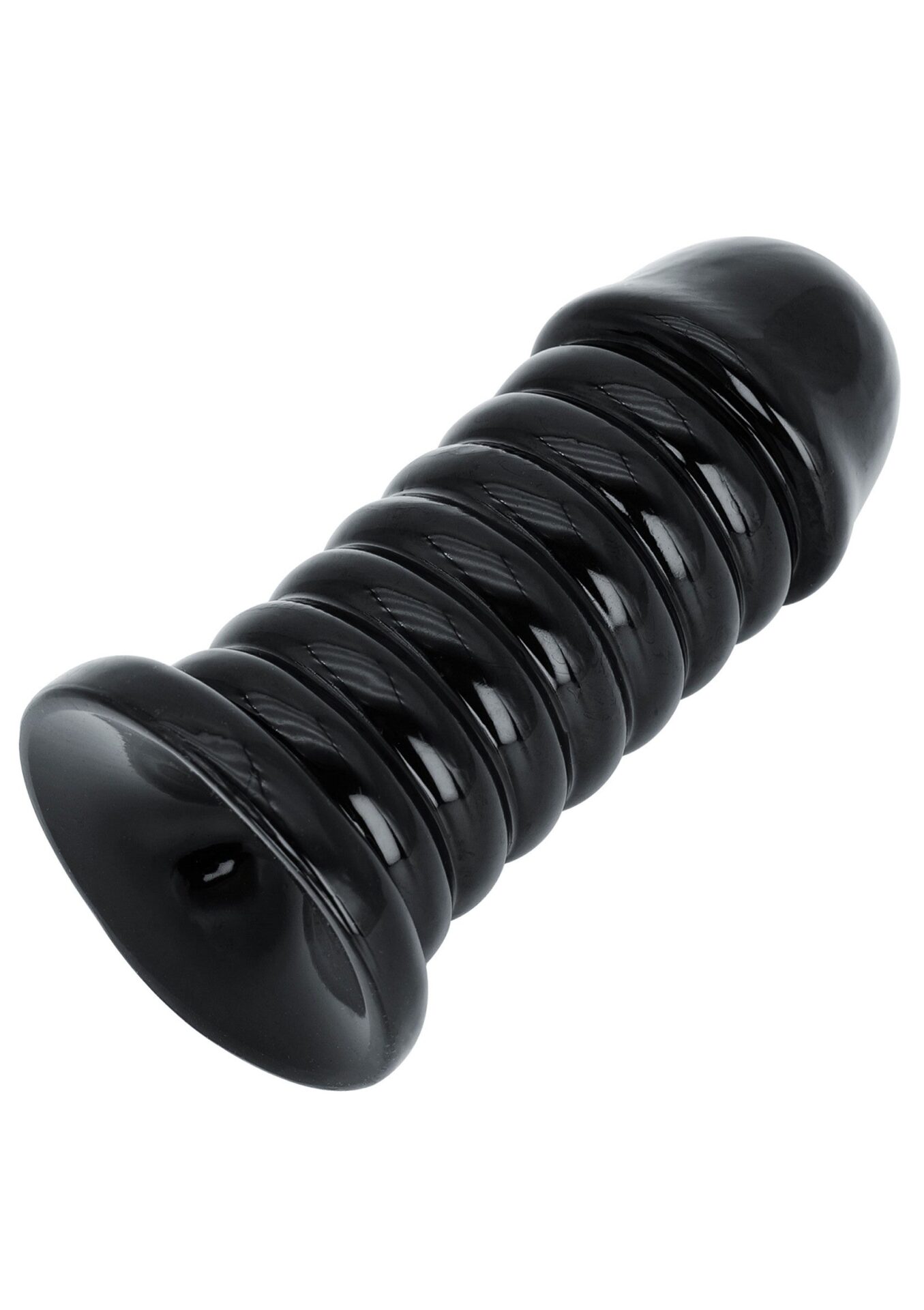 Anale Bold Large 16,5 cm nero - immagine 3
