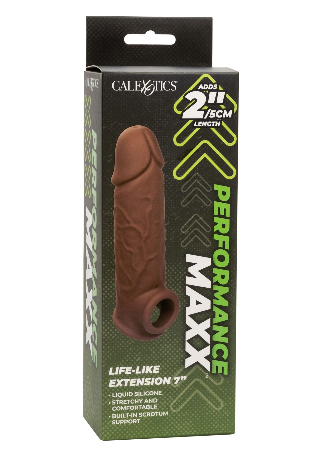 Extension Life-Like da 7 pollici, marrone - immagine 2