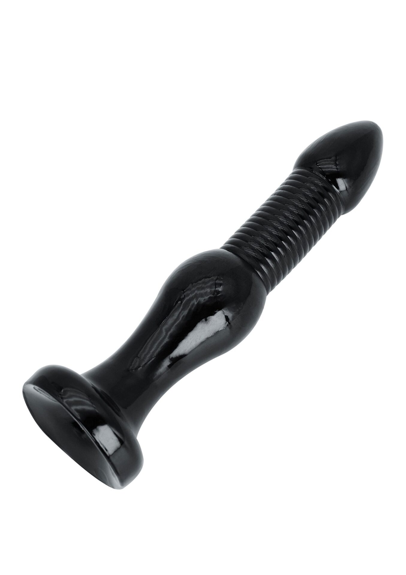 Anal Intruder 28 cm nero - immagine 2