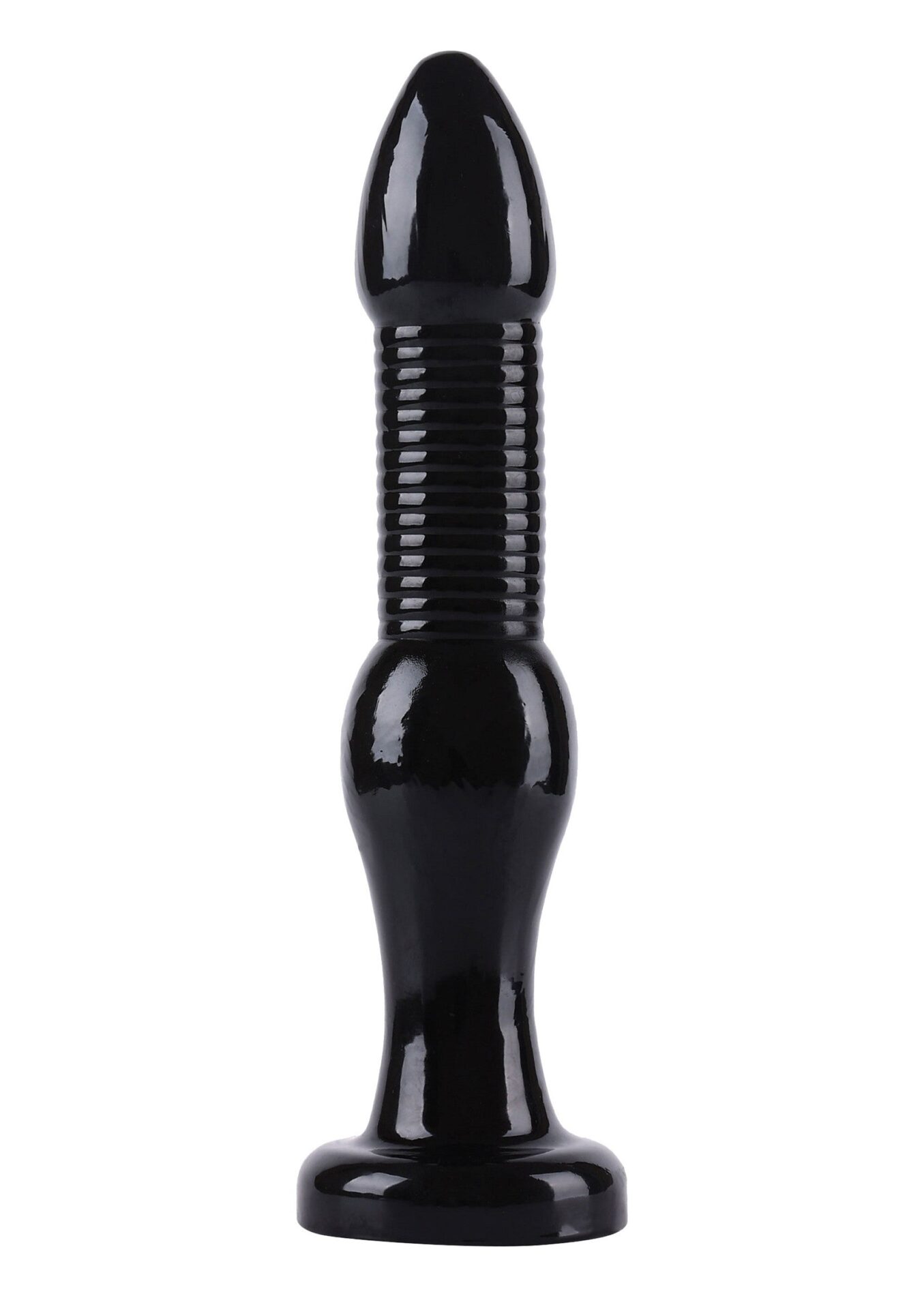 Anal Intruder 28 cm nero - immagine 4