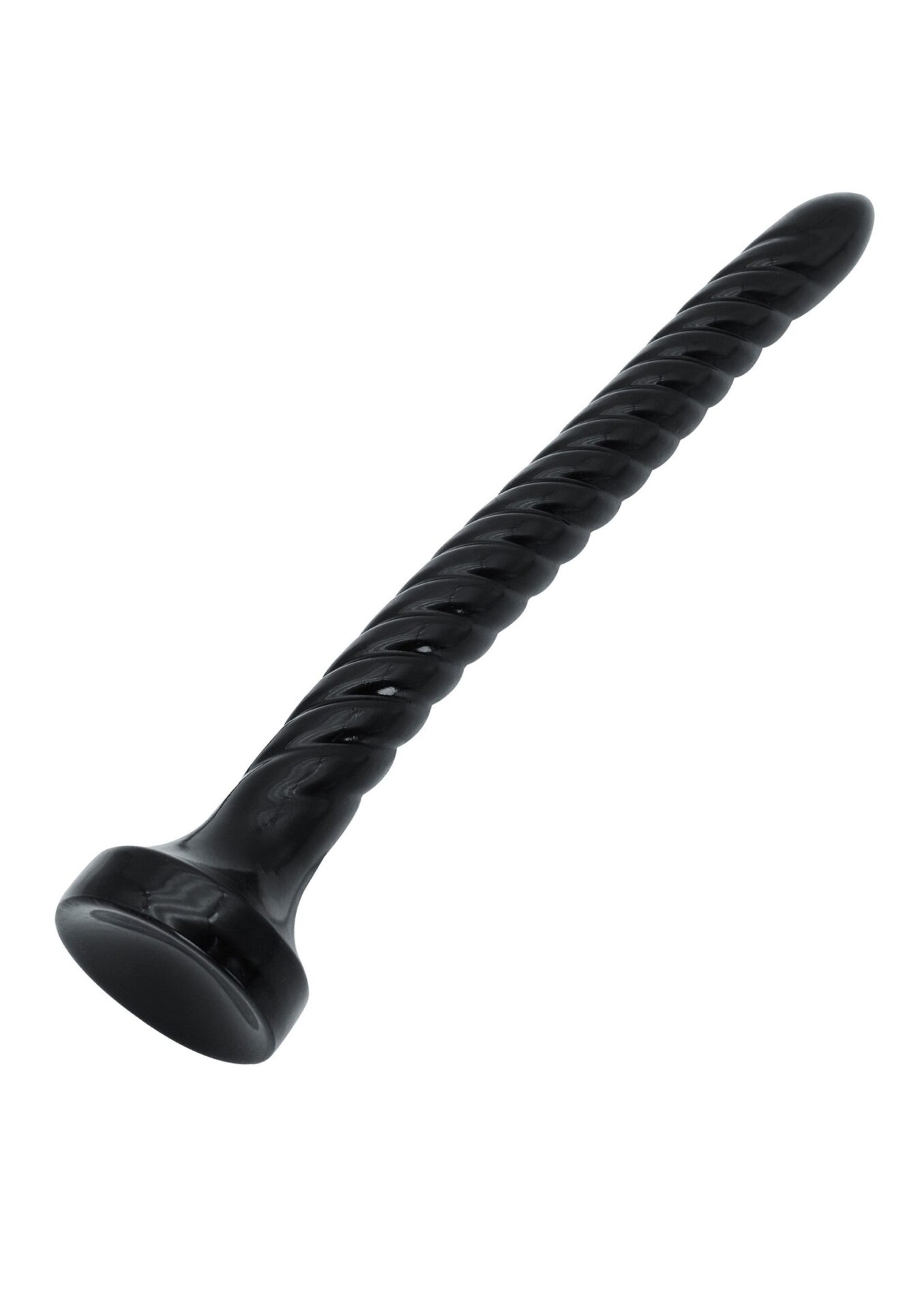 Serpente anale 45 cm nero - immagine 3