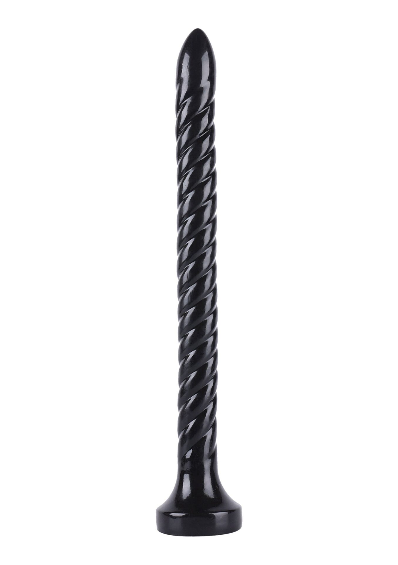 Serpente anale 45 cm nero - immagine 4