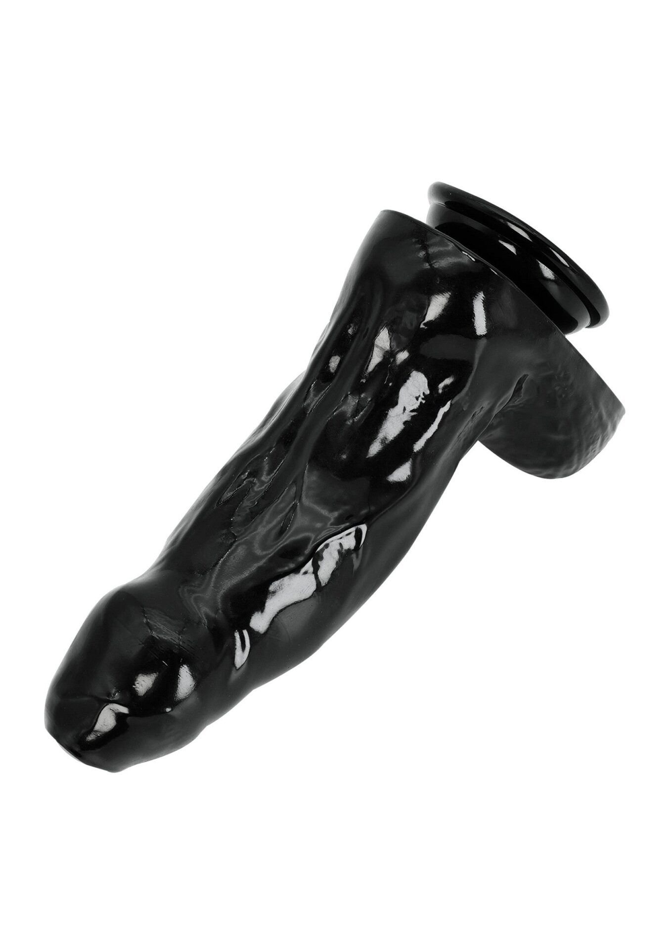 Dong Xtra Thick 28 cm nero - immagine 2