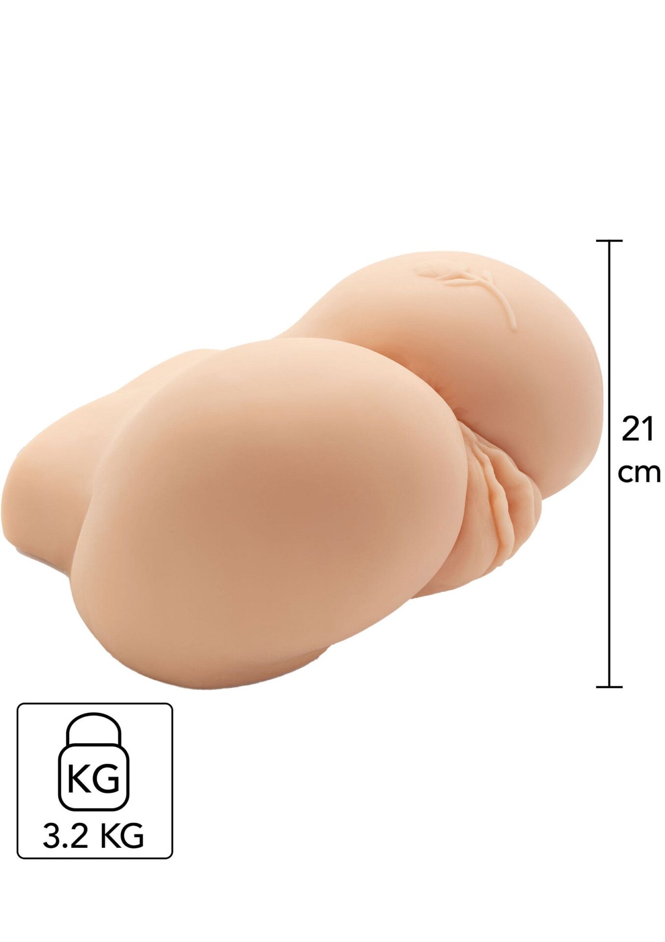 Pelle vibrante Big Ass Banger - immagine 6