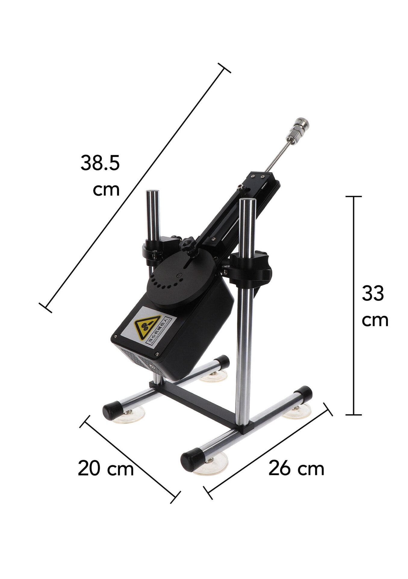 Bangers Fuck Machine Pro 2 nero - immagine 16