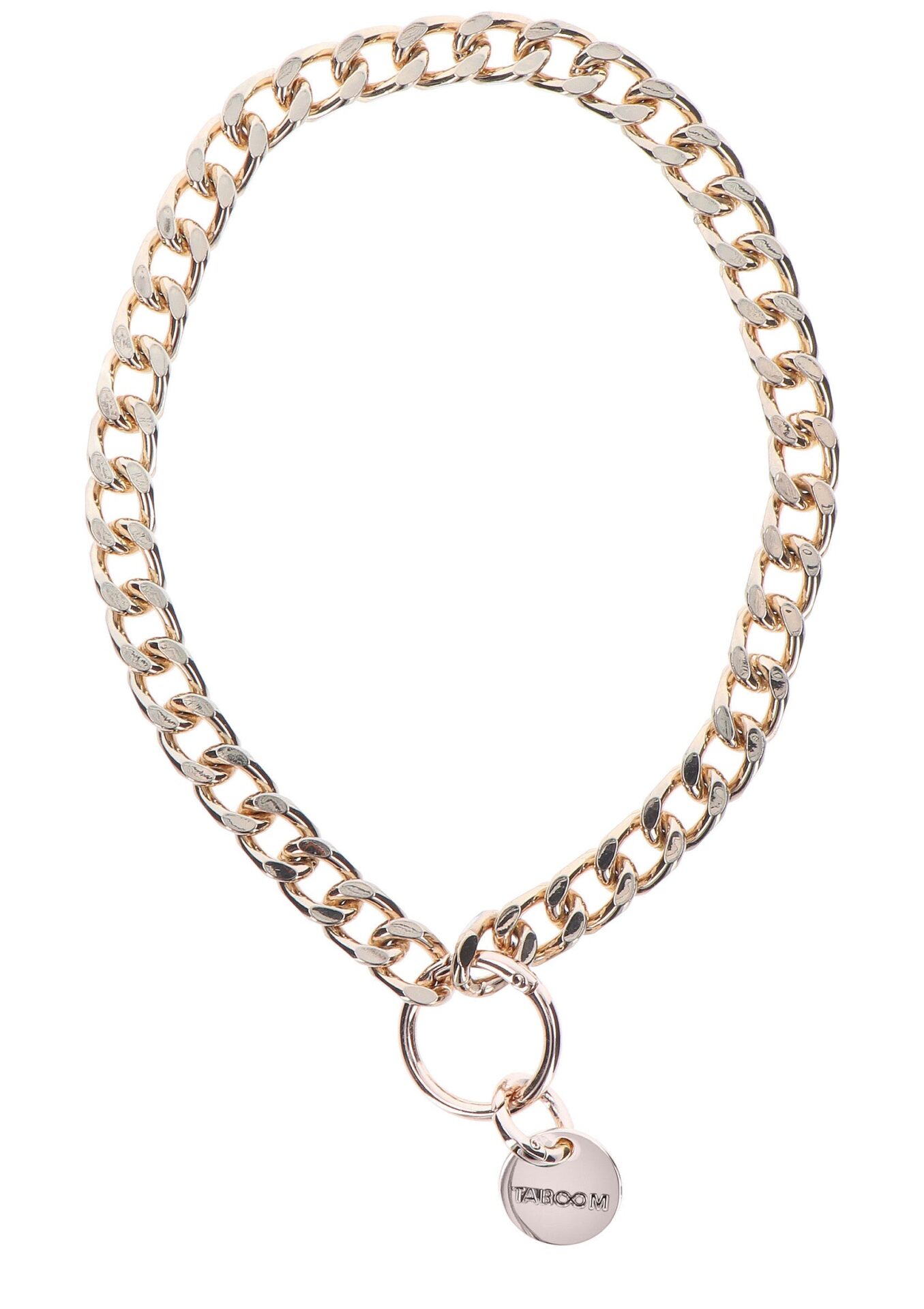 Collana Statement oro - immagine 3
