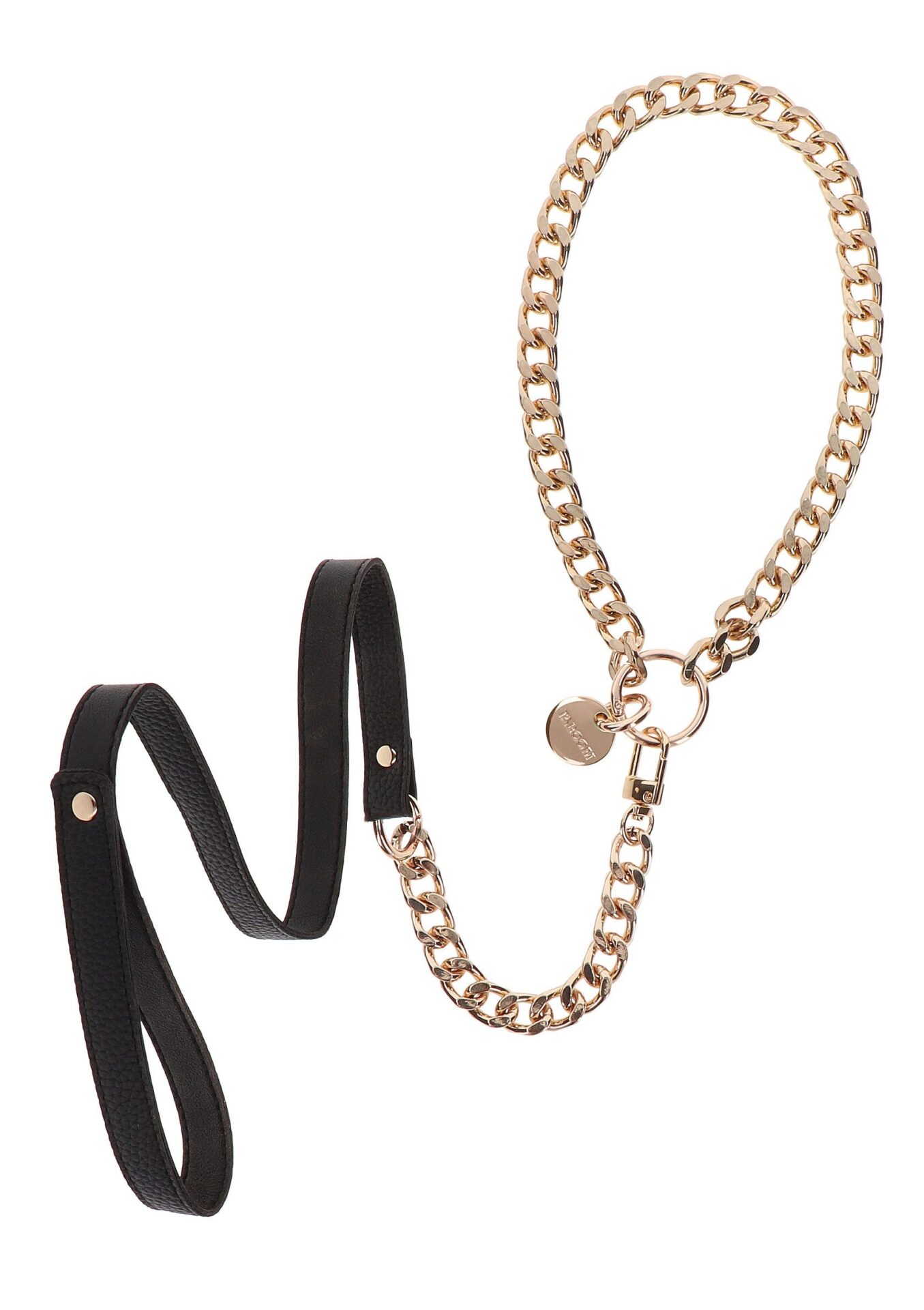 Collana Statement oro - immagine 8
