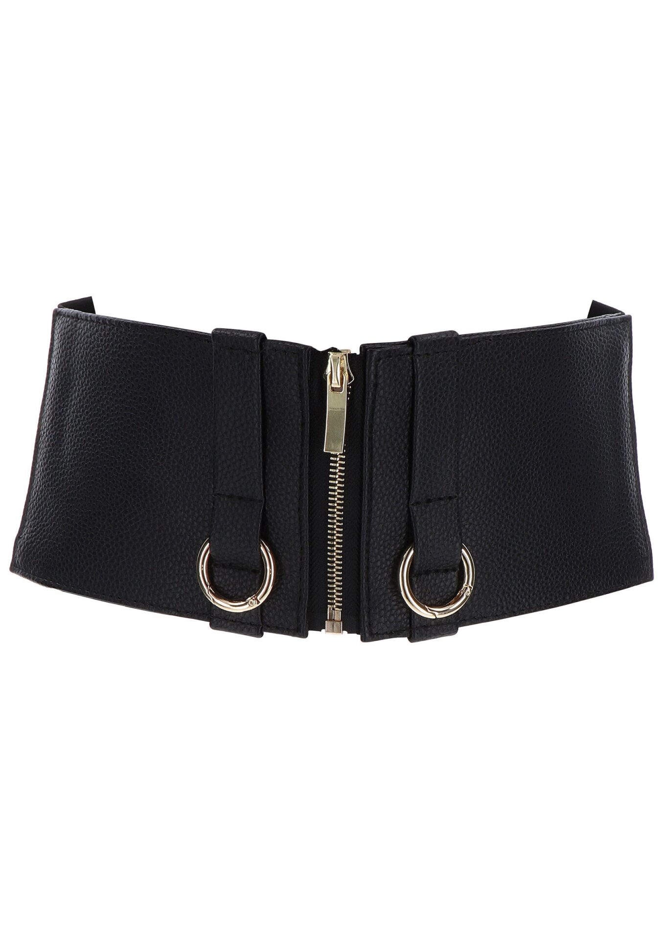Cintura Bondage Couture nera - immagine 5