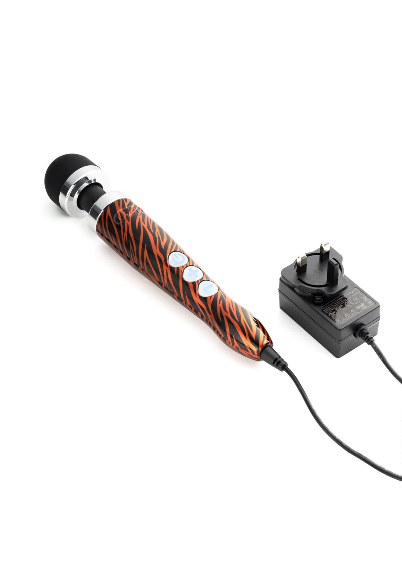 Massaggiatore compatto Die Cast 3 Tiger - immagine 3